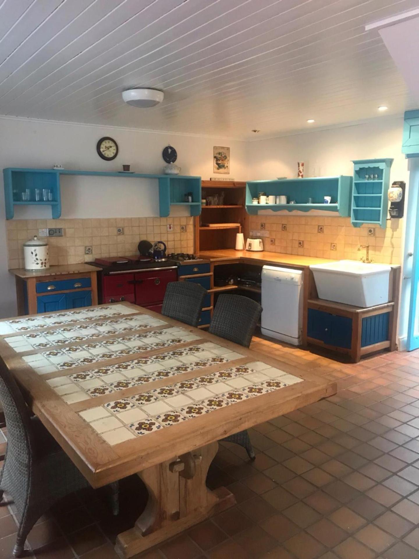 The Old Barracks,Caherdaniel