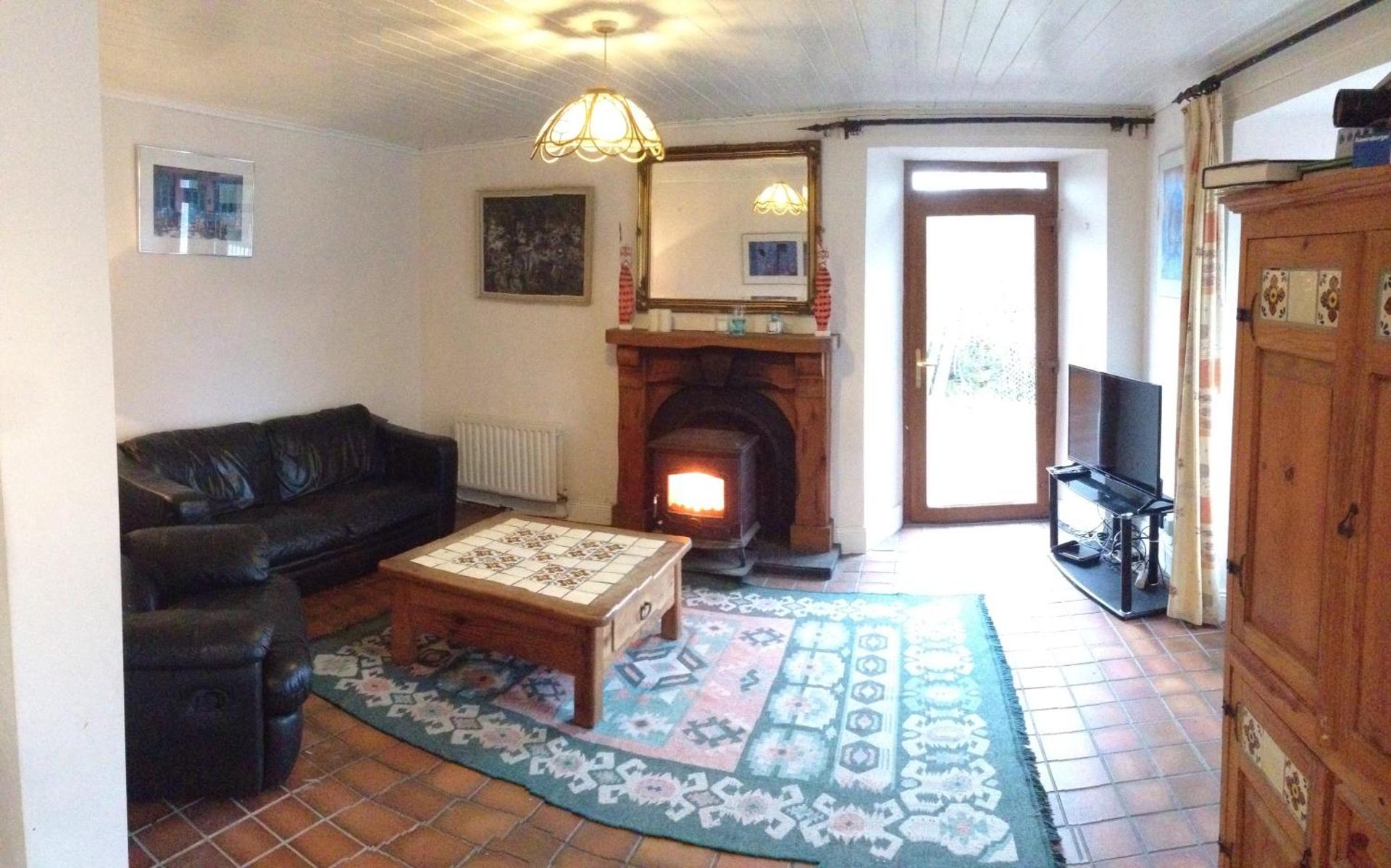 The Old Barracks,Caherdaniel