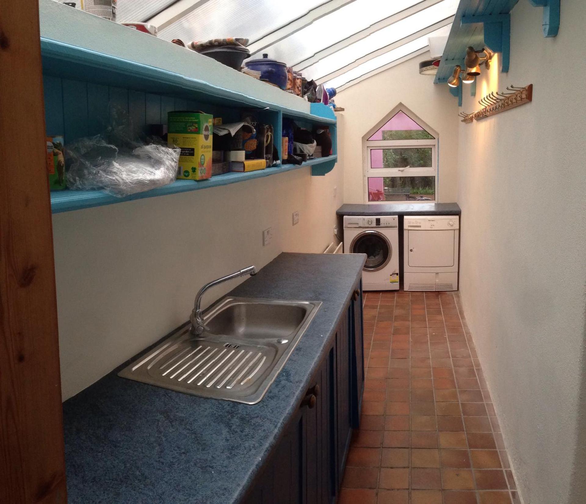 The Old Barracks,Caherdaniel