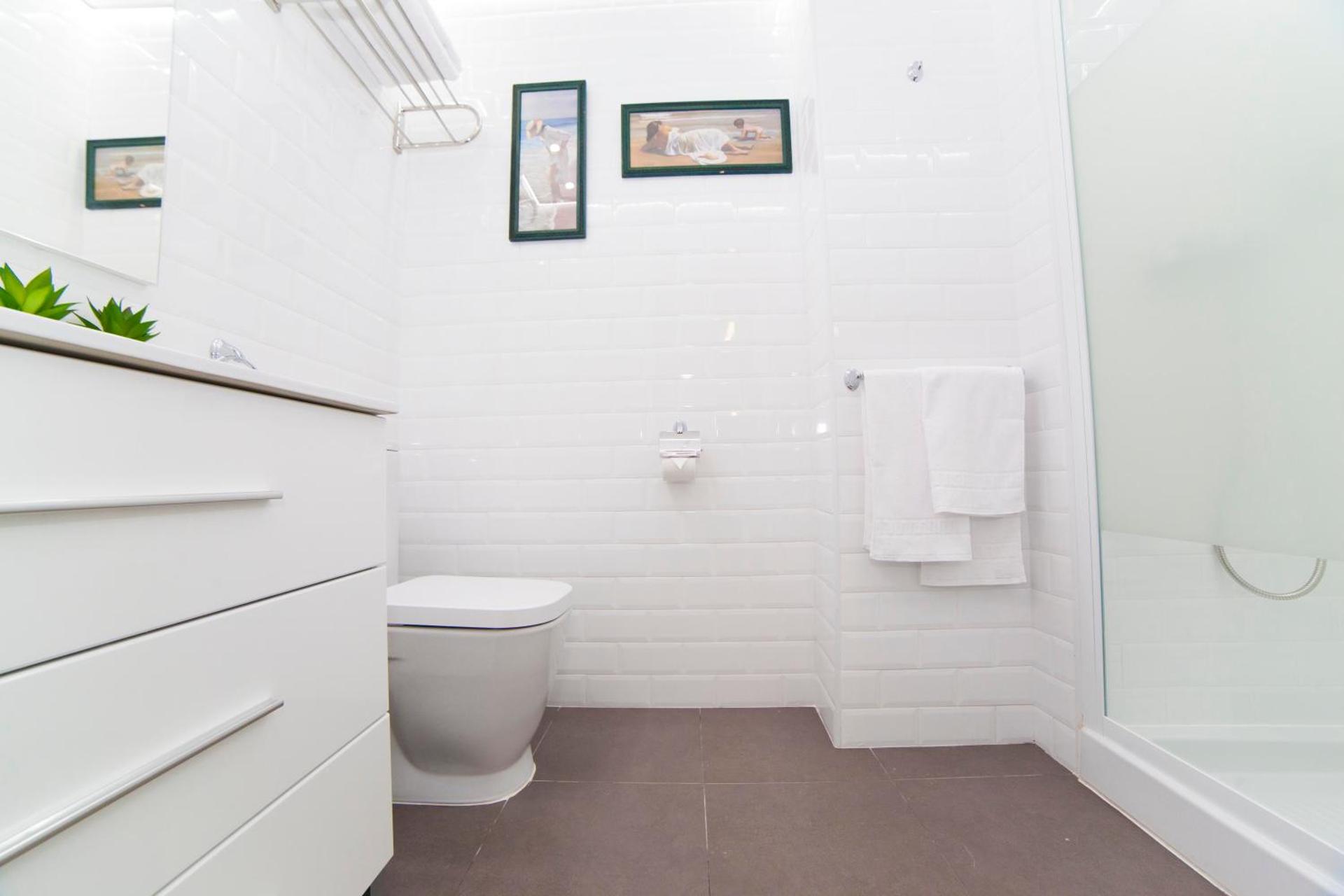 Precioso Apartamento Cerca de Plaza España