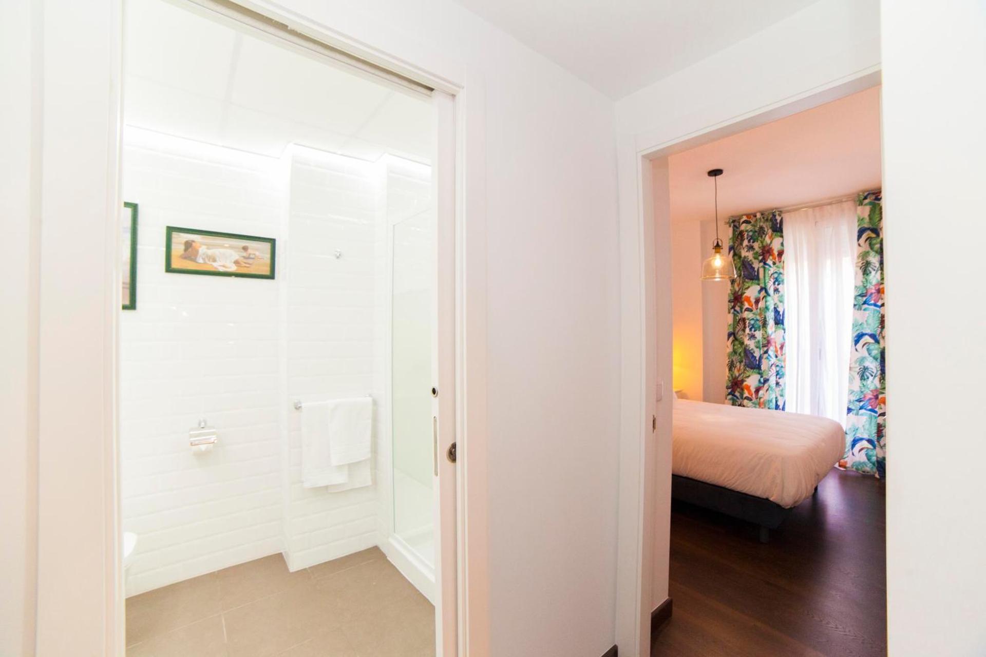 Precioso Apartamento Cerca de Plaza España