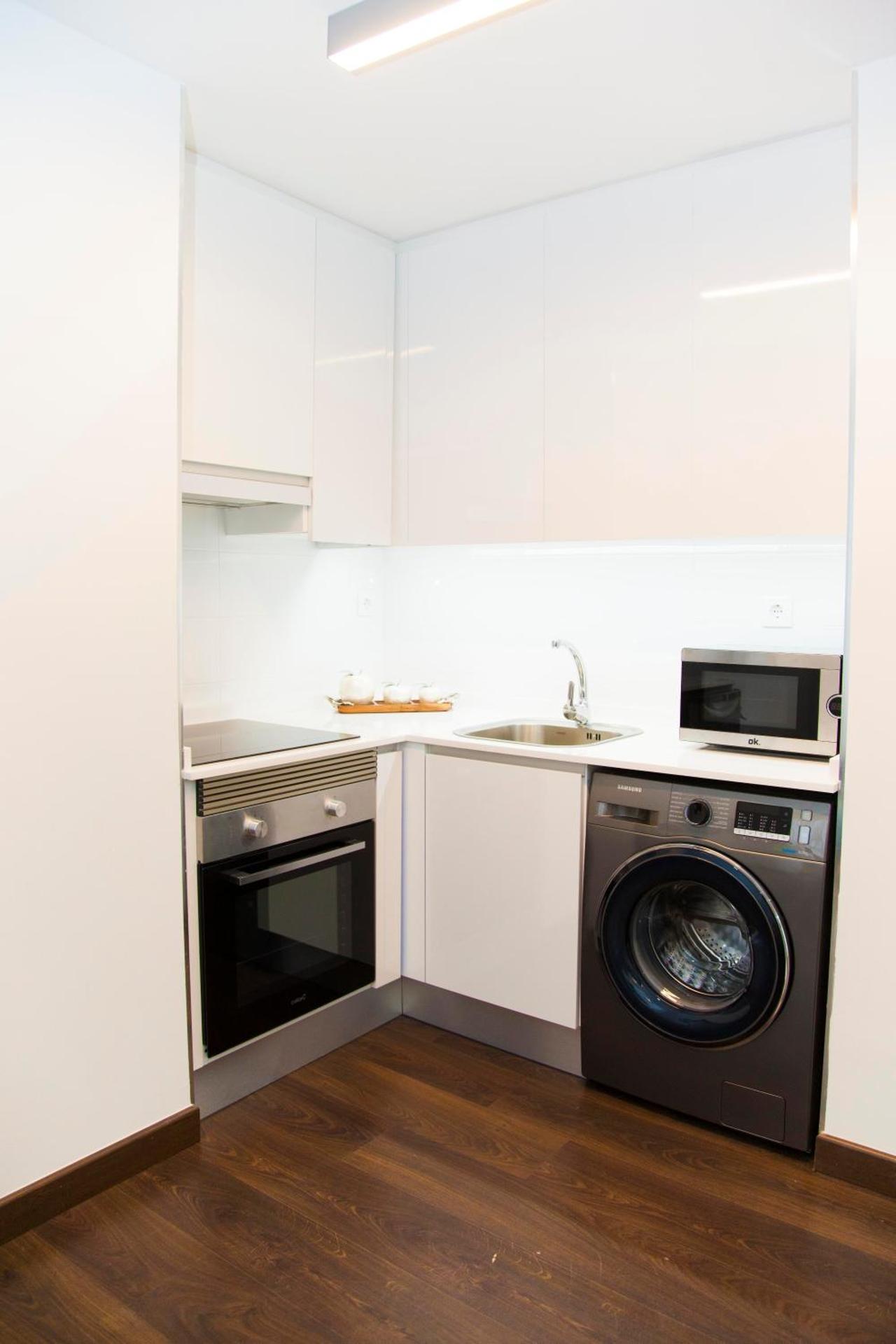 Precioso Apartamento Cerca de Plaza España