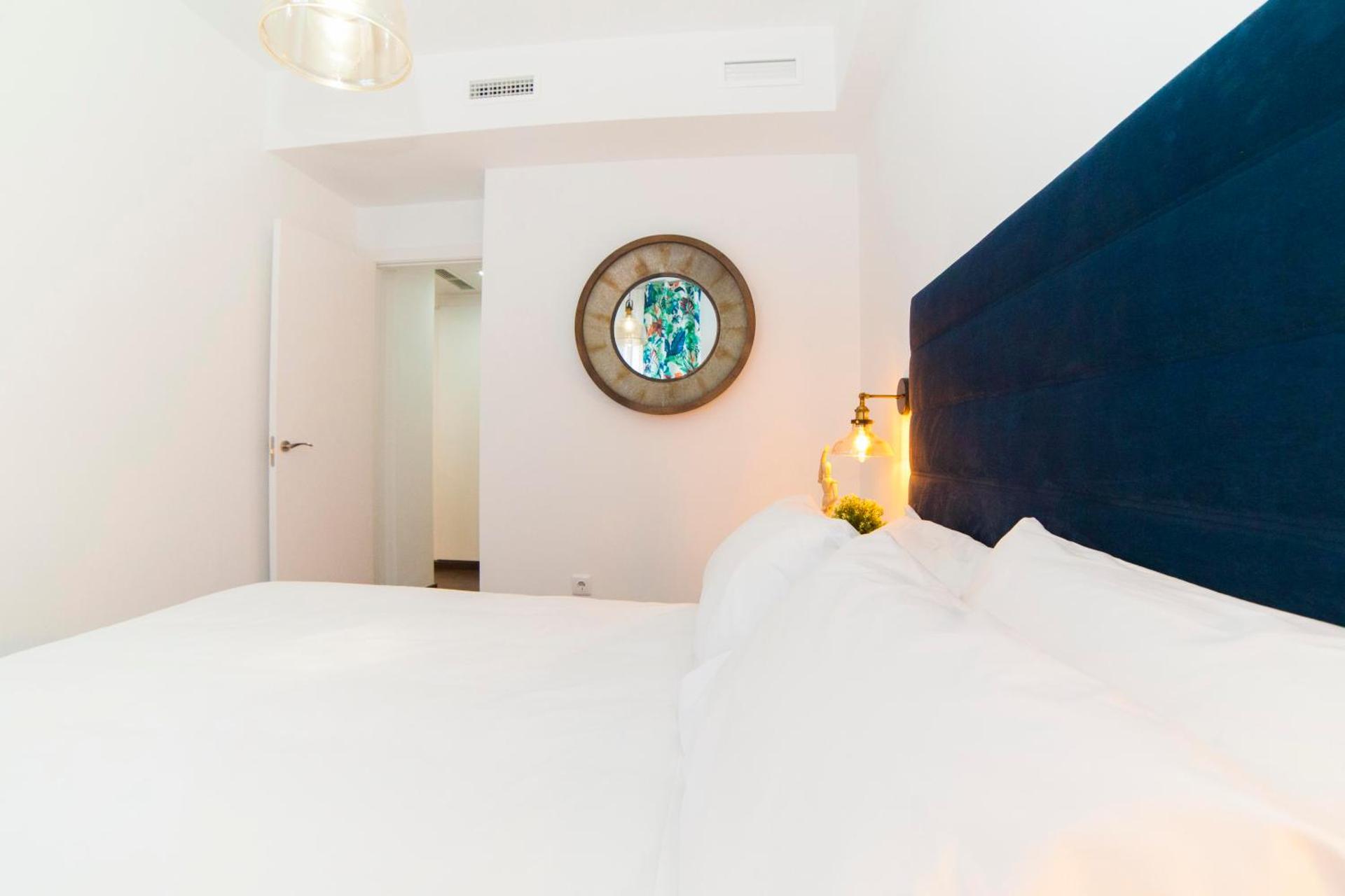 Precioso Apartamento Cerca de Plaza España