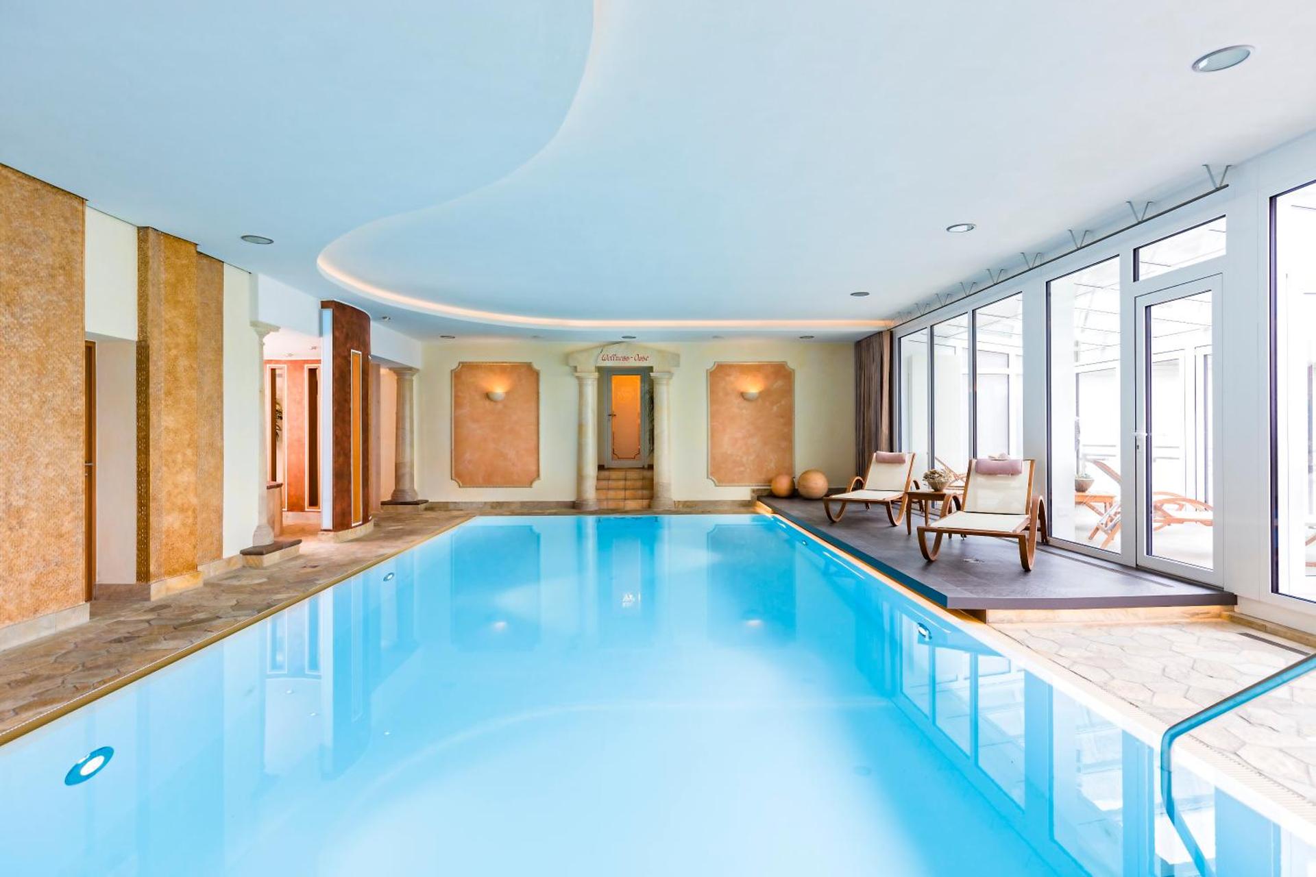 Spa and wellness centre/facilities