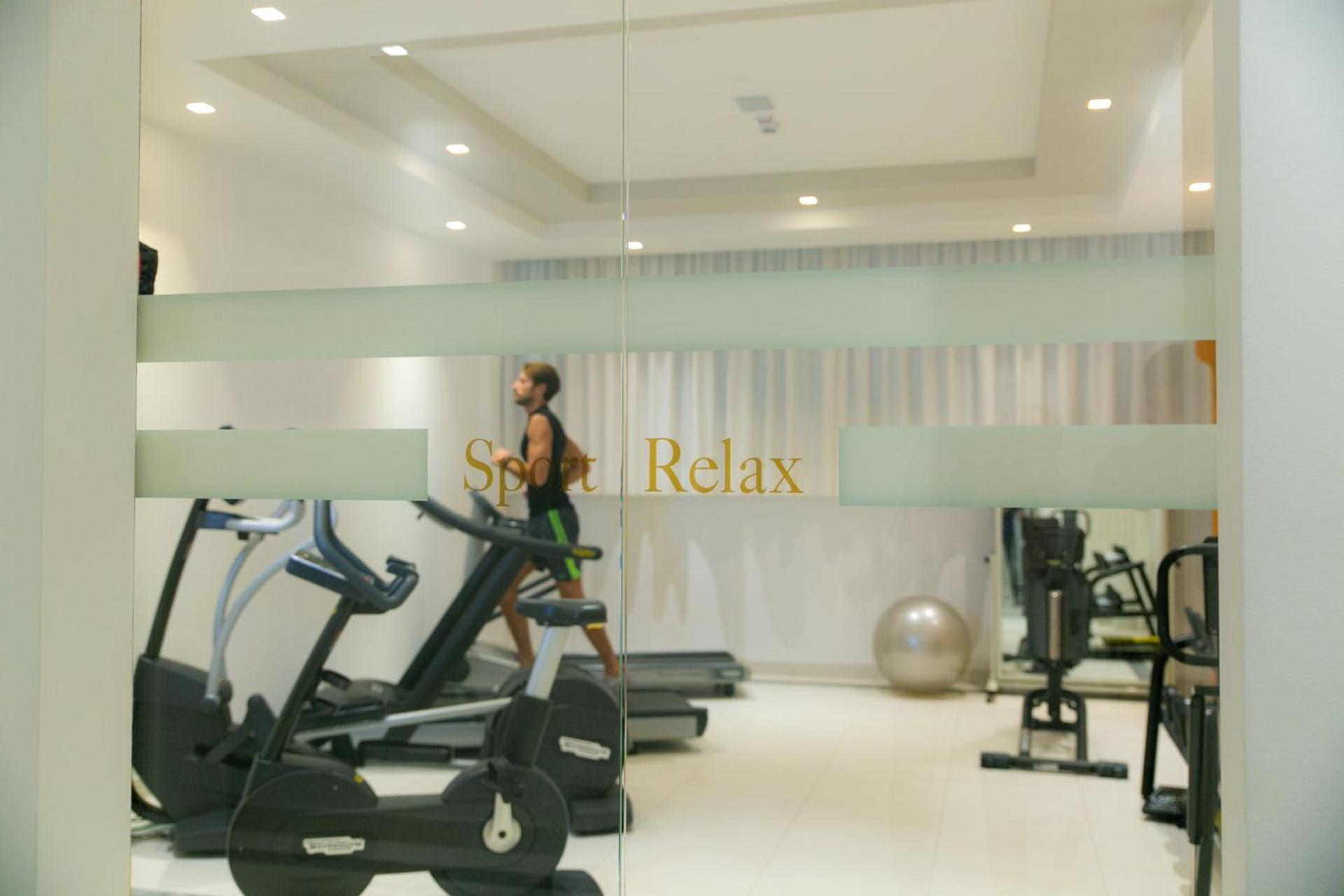 Fitness centre/facilities