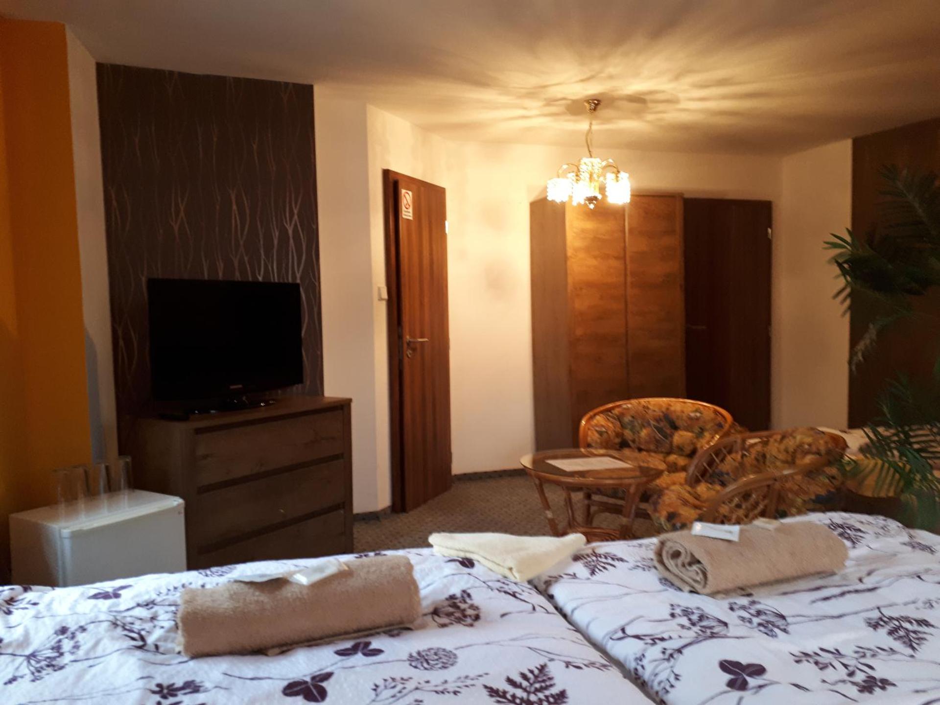 Penzion - Restaurant U Zámku