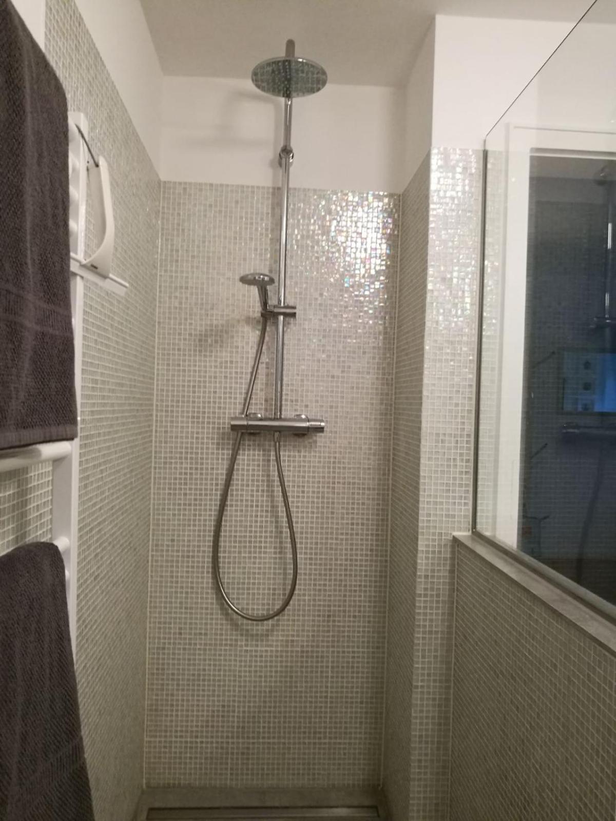 Schönes Appartement mit Gartenblick