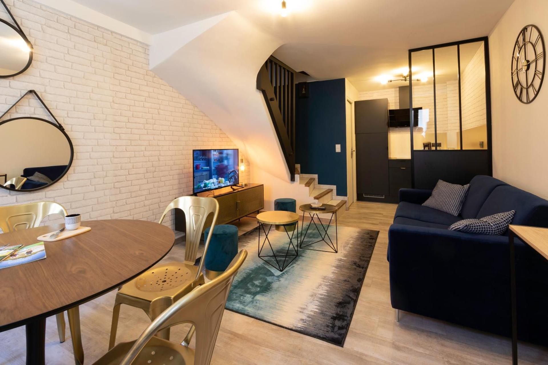 Maison de centre ville