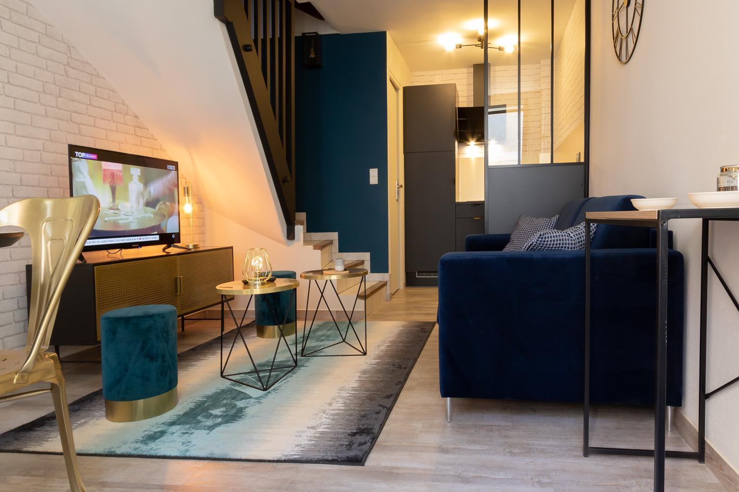 Maison de centre ville