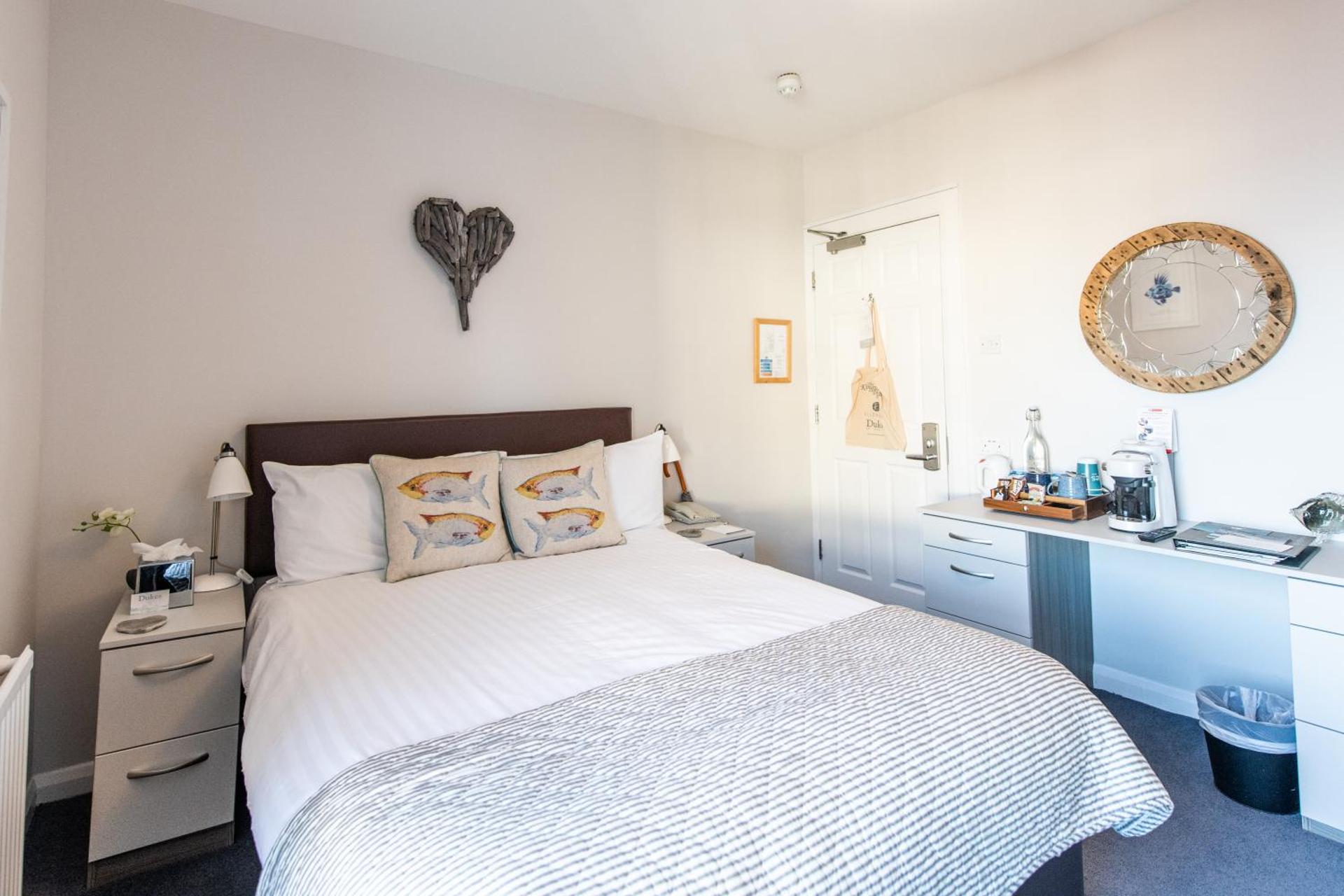 Double Room with Sea View