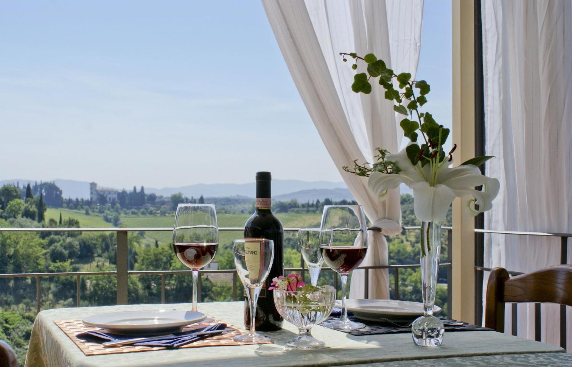 View (from property/room)