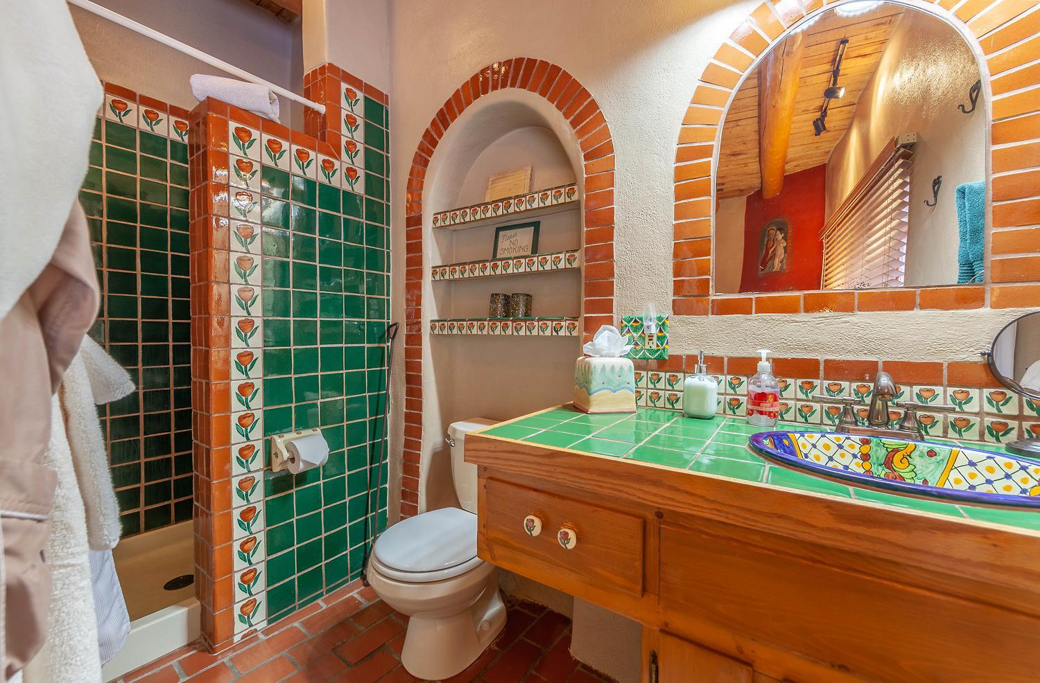 Double Room with Mountain View