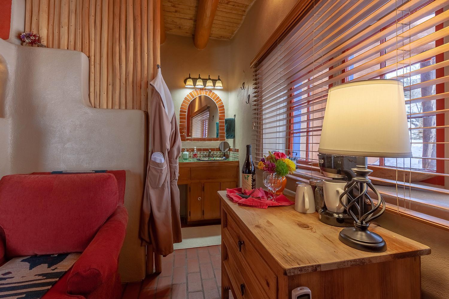 Double Room with Mountain View