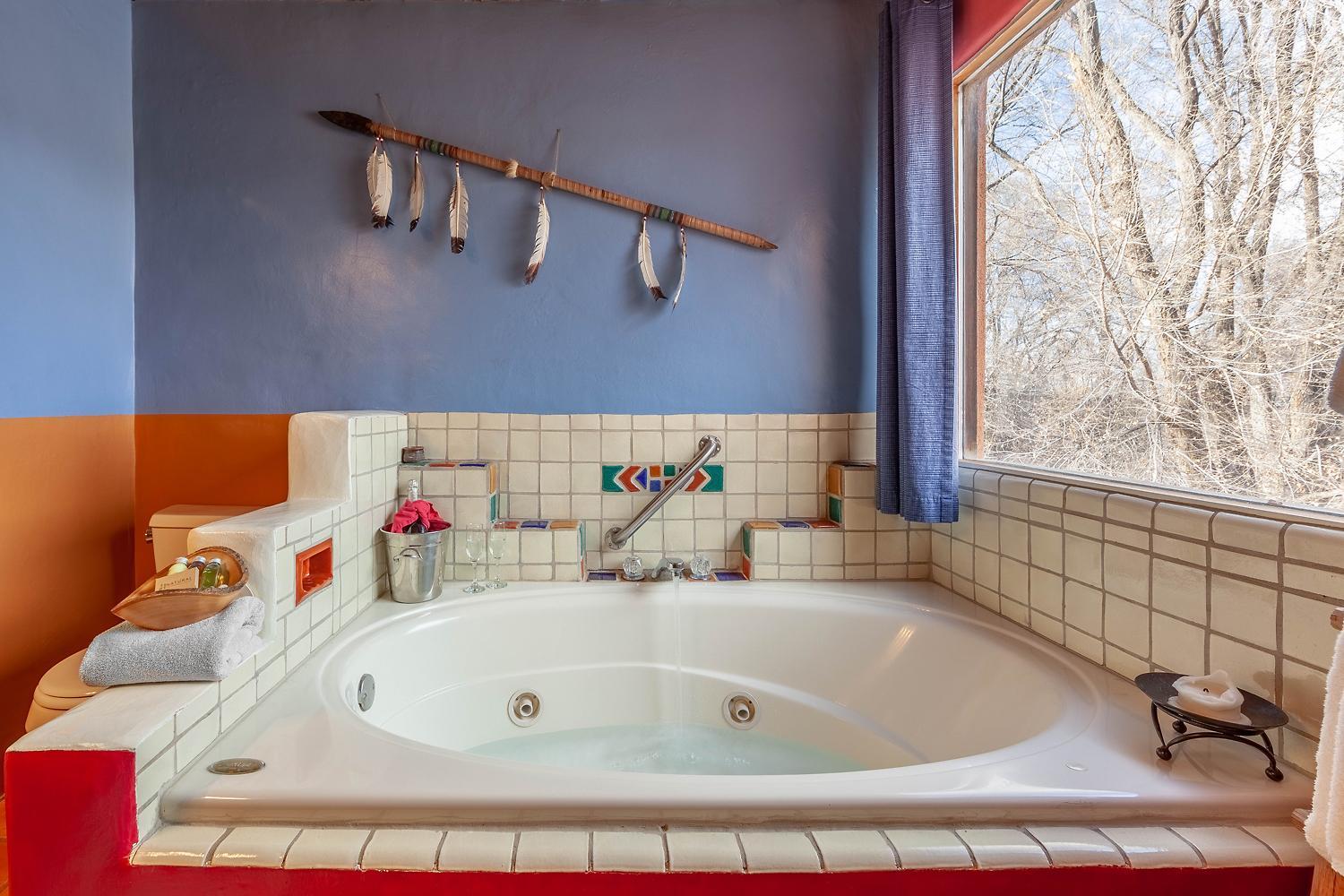 Adobe and Pines Inn Bed and Breakfast