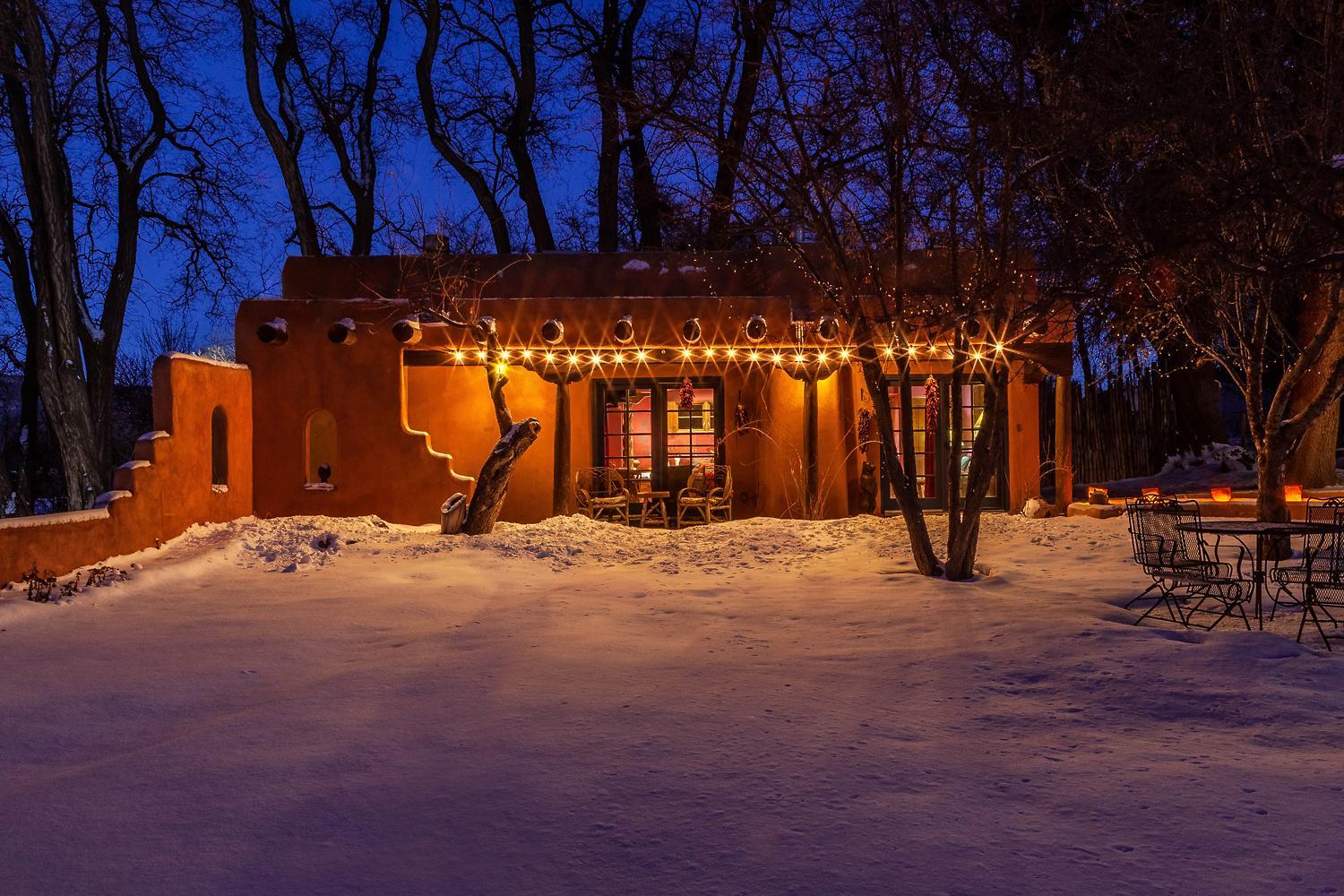 Adobe and Pines Inn Bed and Breakfast