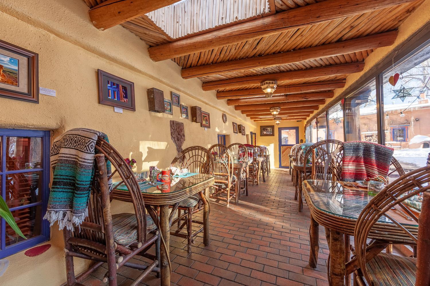 Adobe and Pines Inn Bed and Breakfast