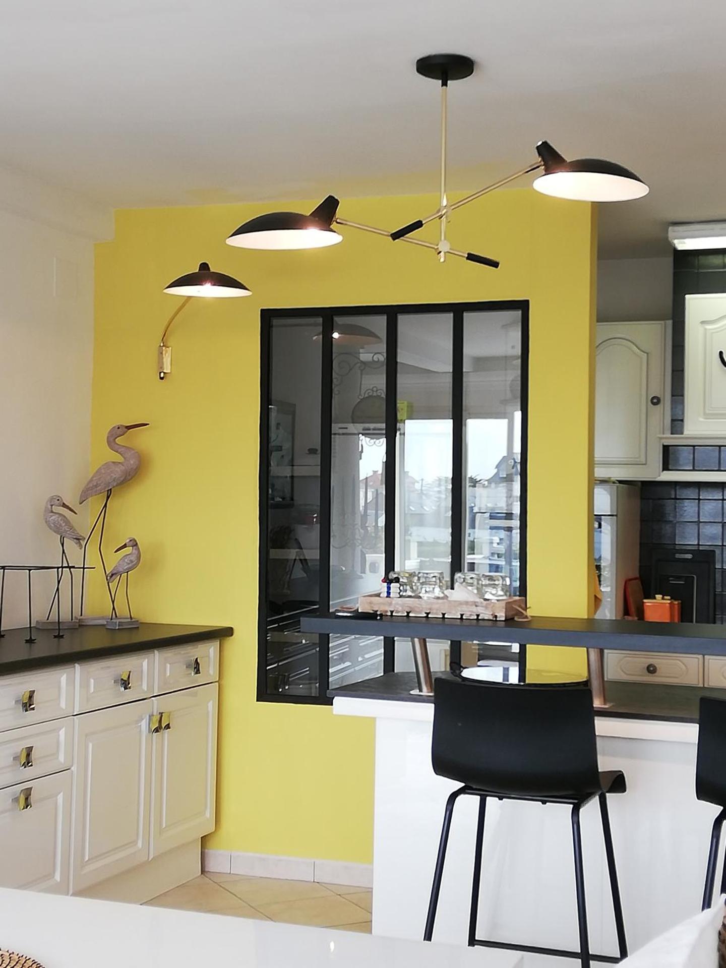 Appartement terrasse esprit loft vue sur mer