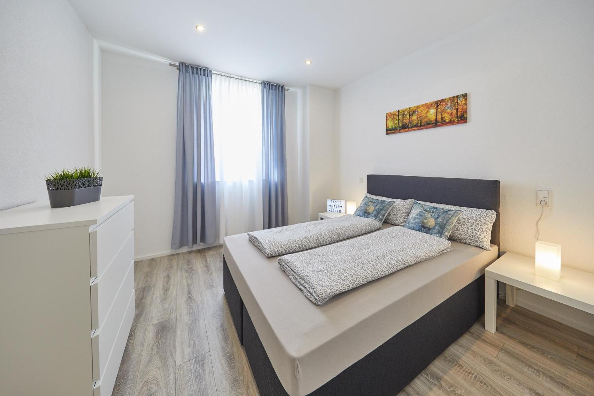 Wohnung 7 - nur 5-10 min vom Europa-Park