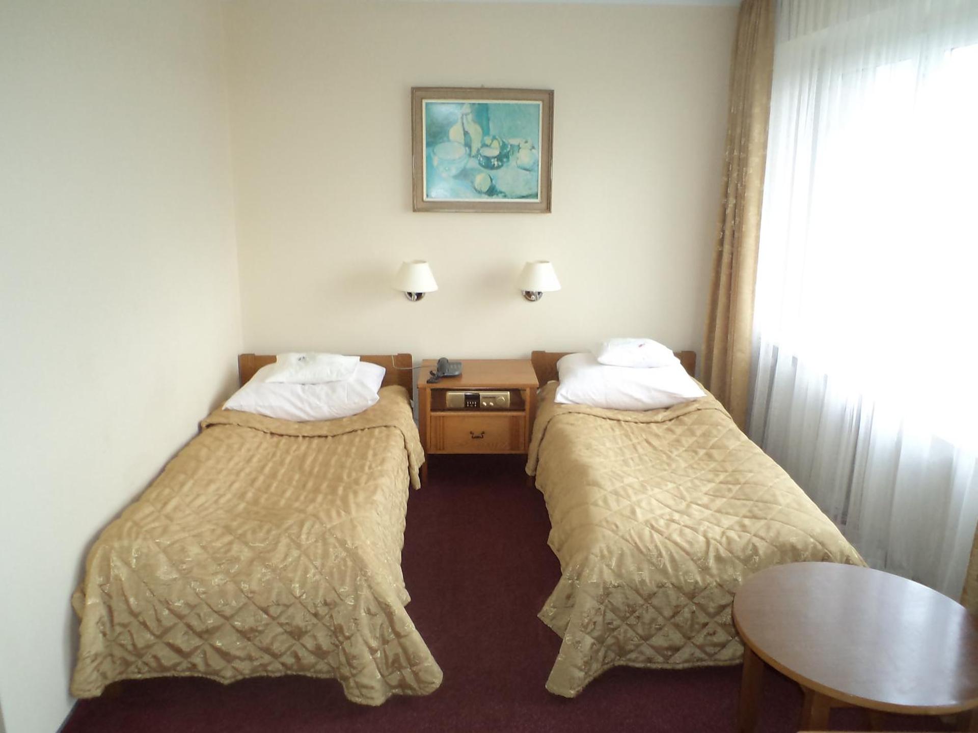 Standard Double or Twin Room