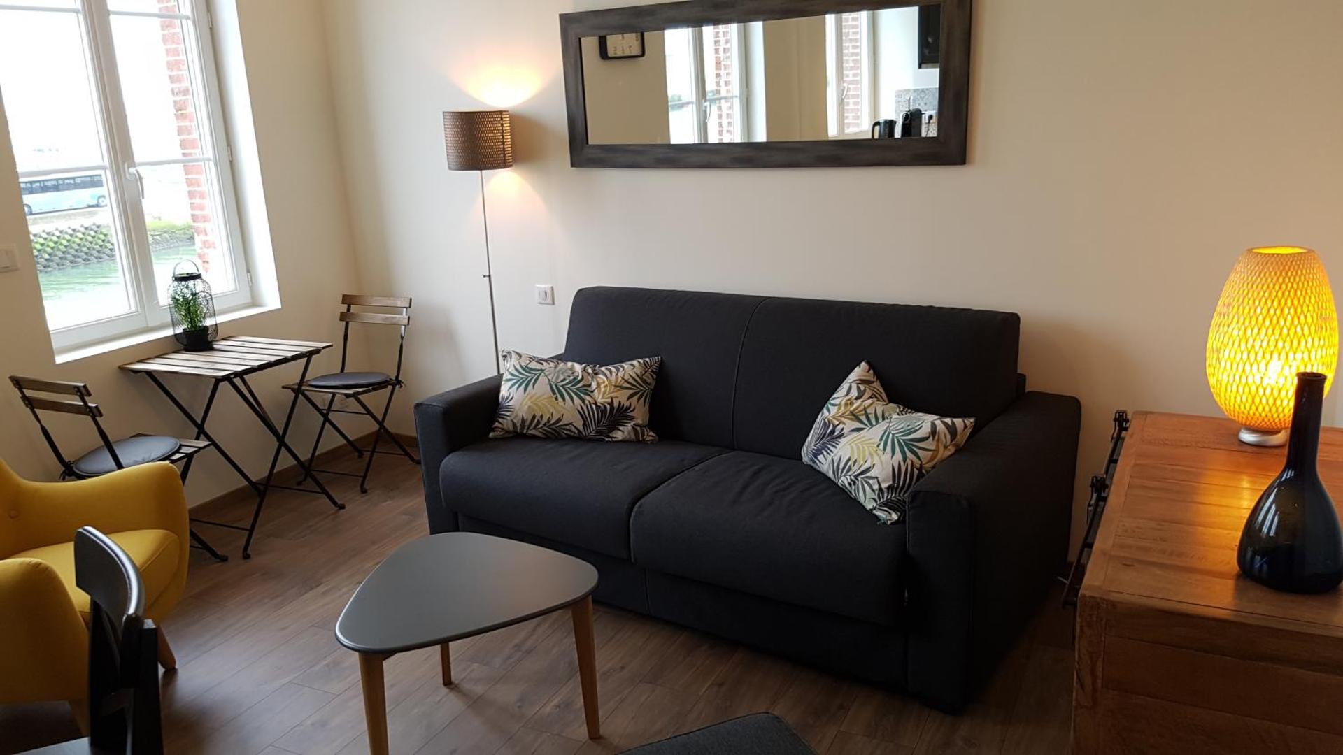 Le Charmant Studio Maupassant