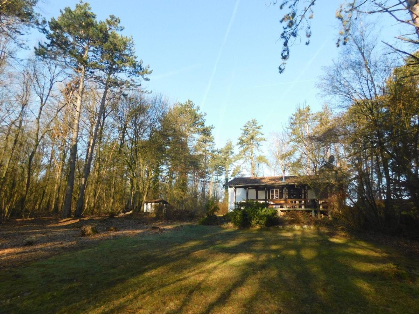 Chalet des pins d'Autriche