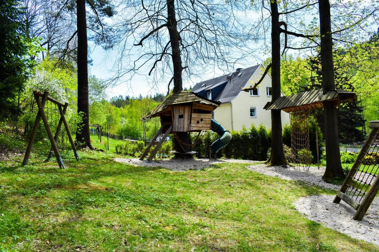 Children play ground