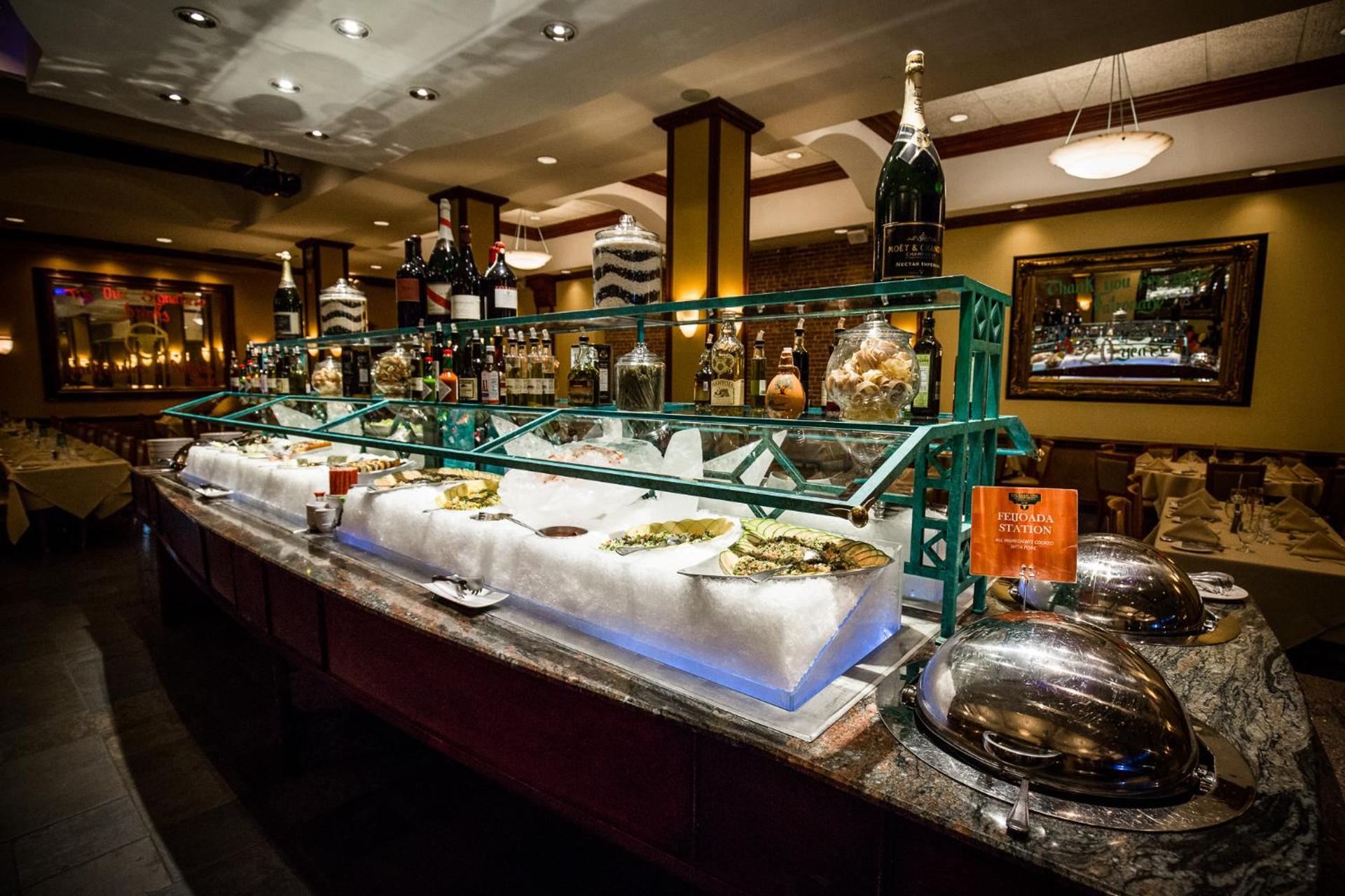 Restaurant/places to eat