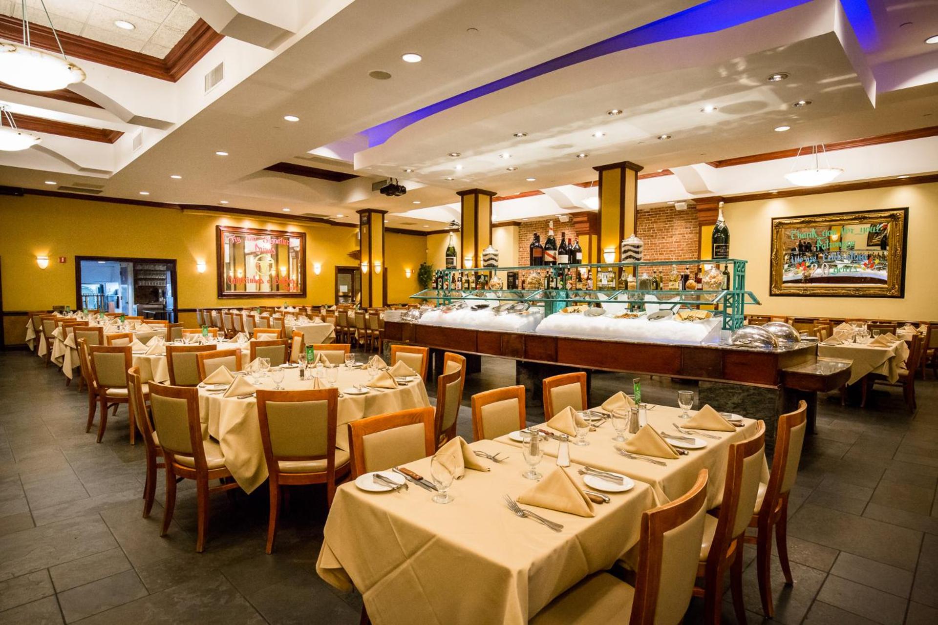 Restaurant/places to eat