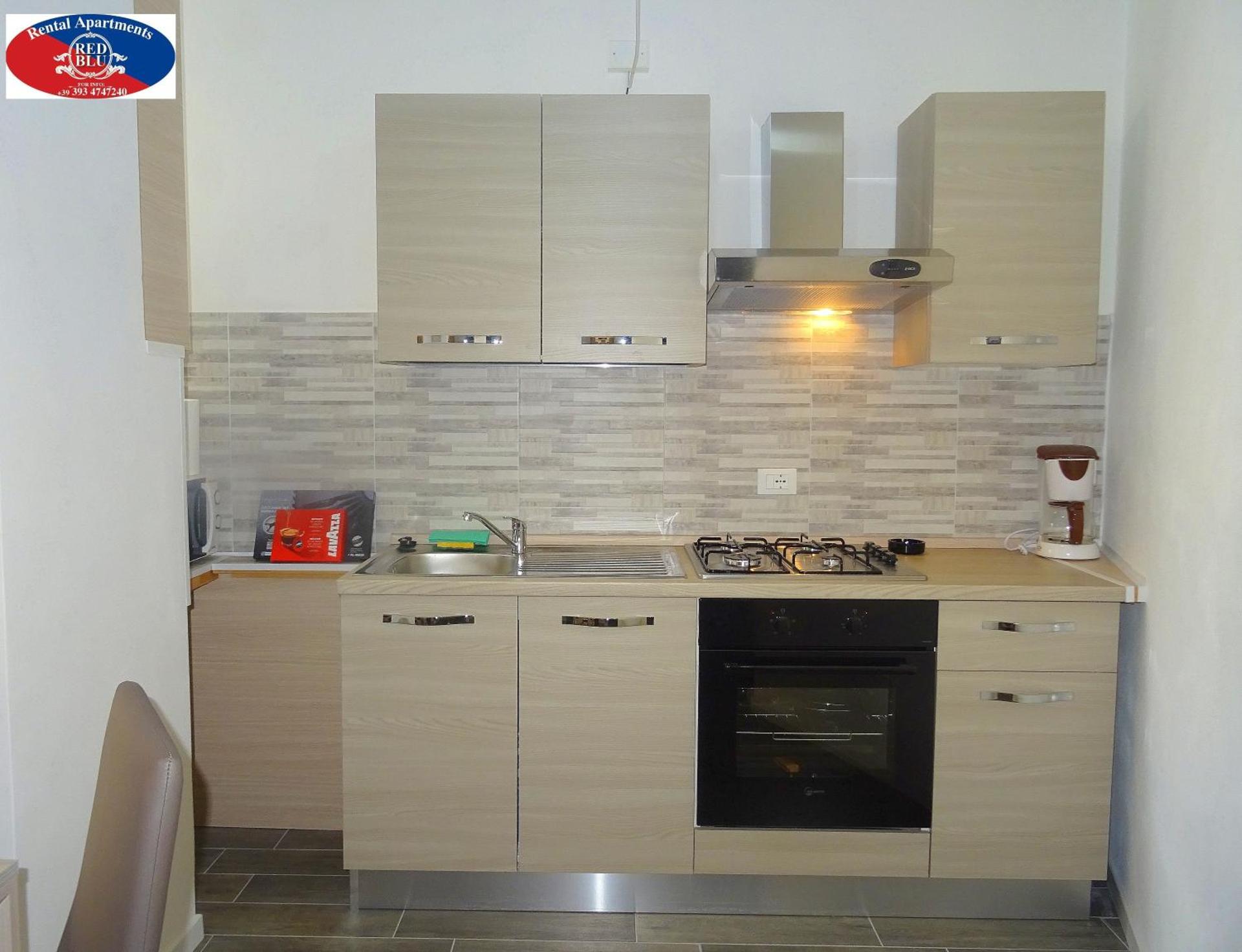 Red & Blu Apartments