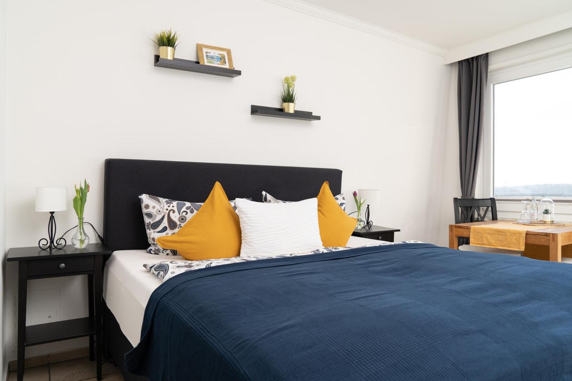 Hotel am Wasserschloss Glücksburg