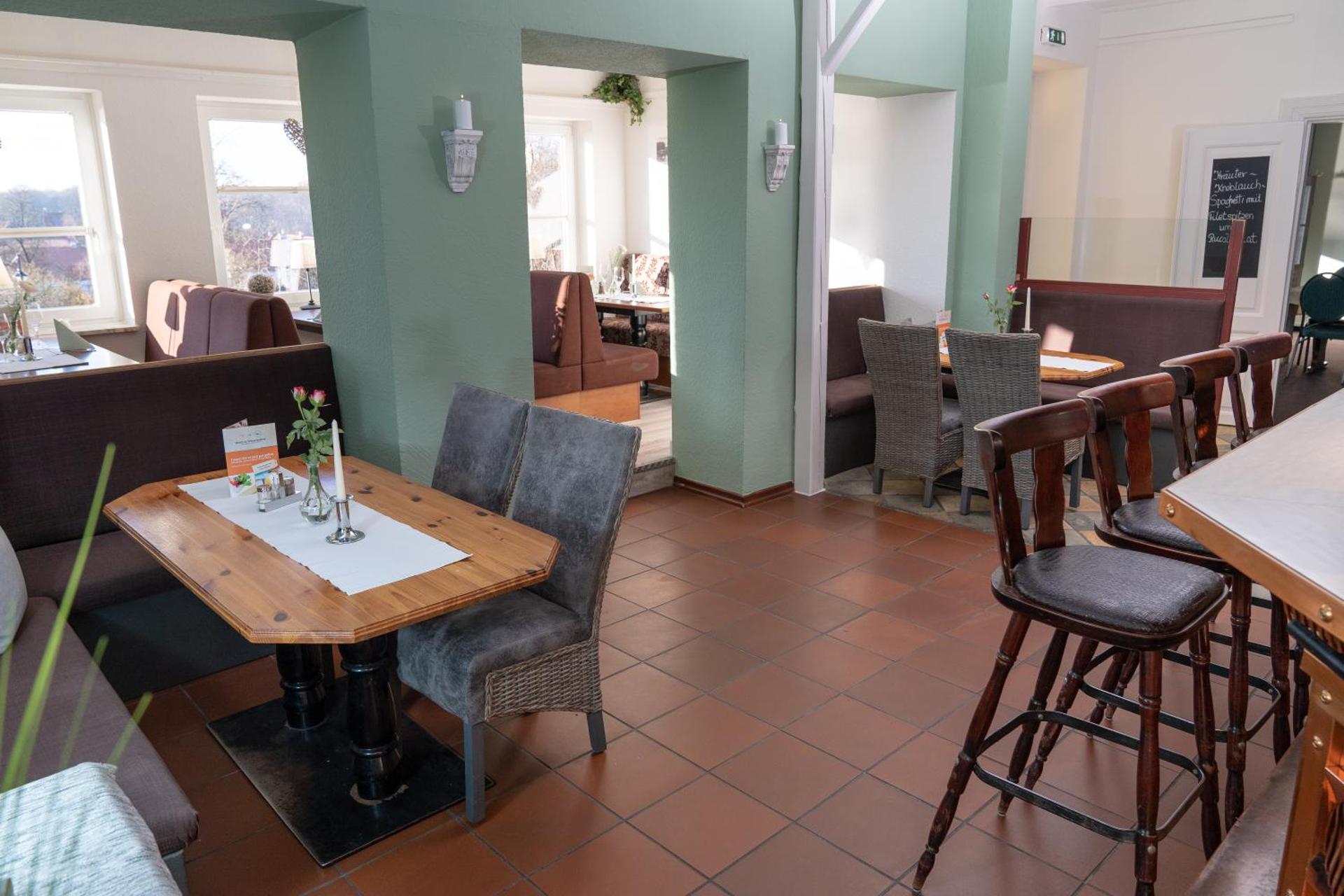 Hotel am Wasserschloss Glücksburg