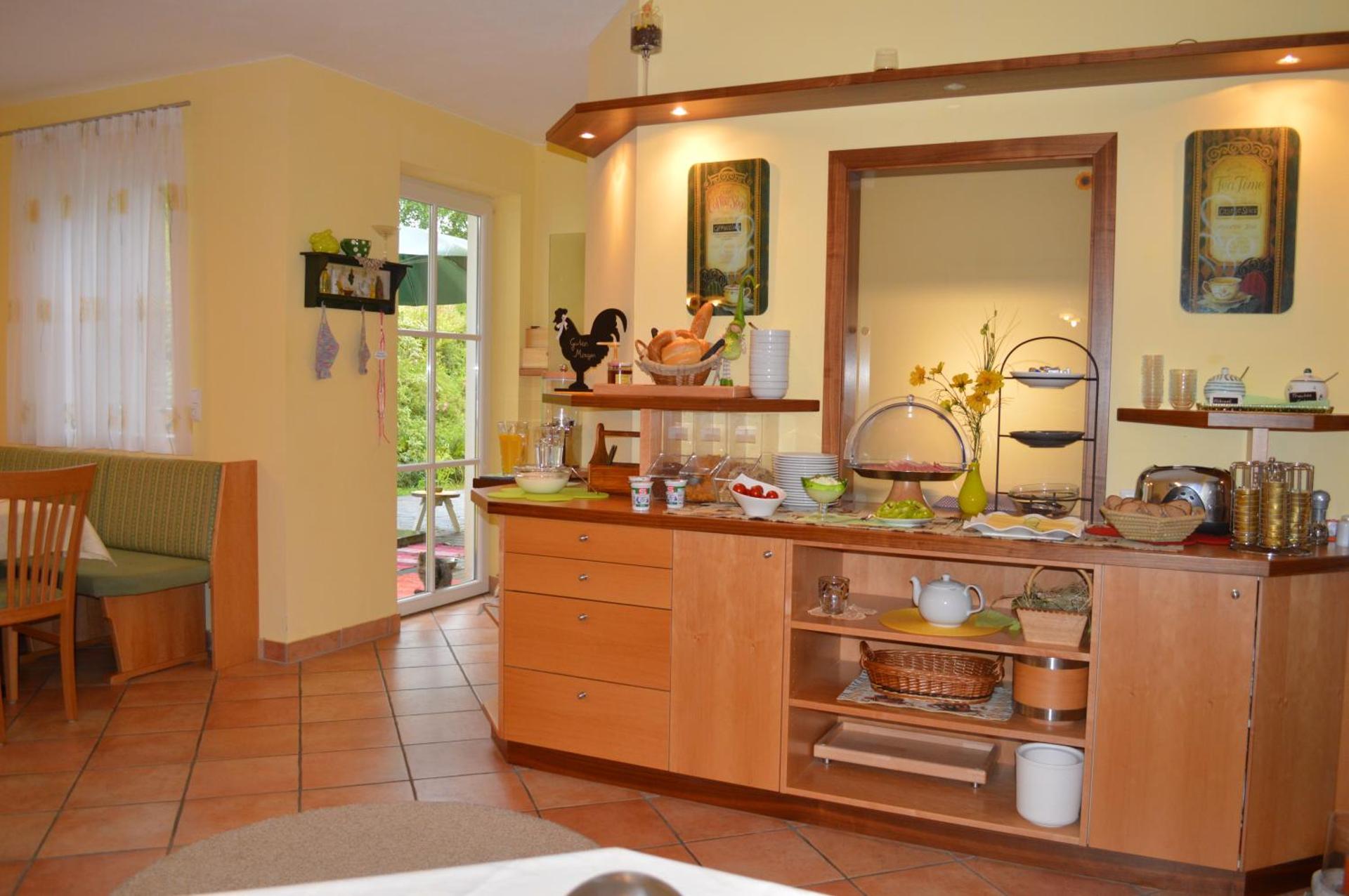 Frühstückspension Krump