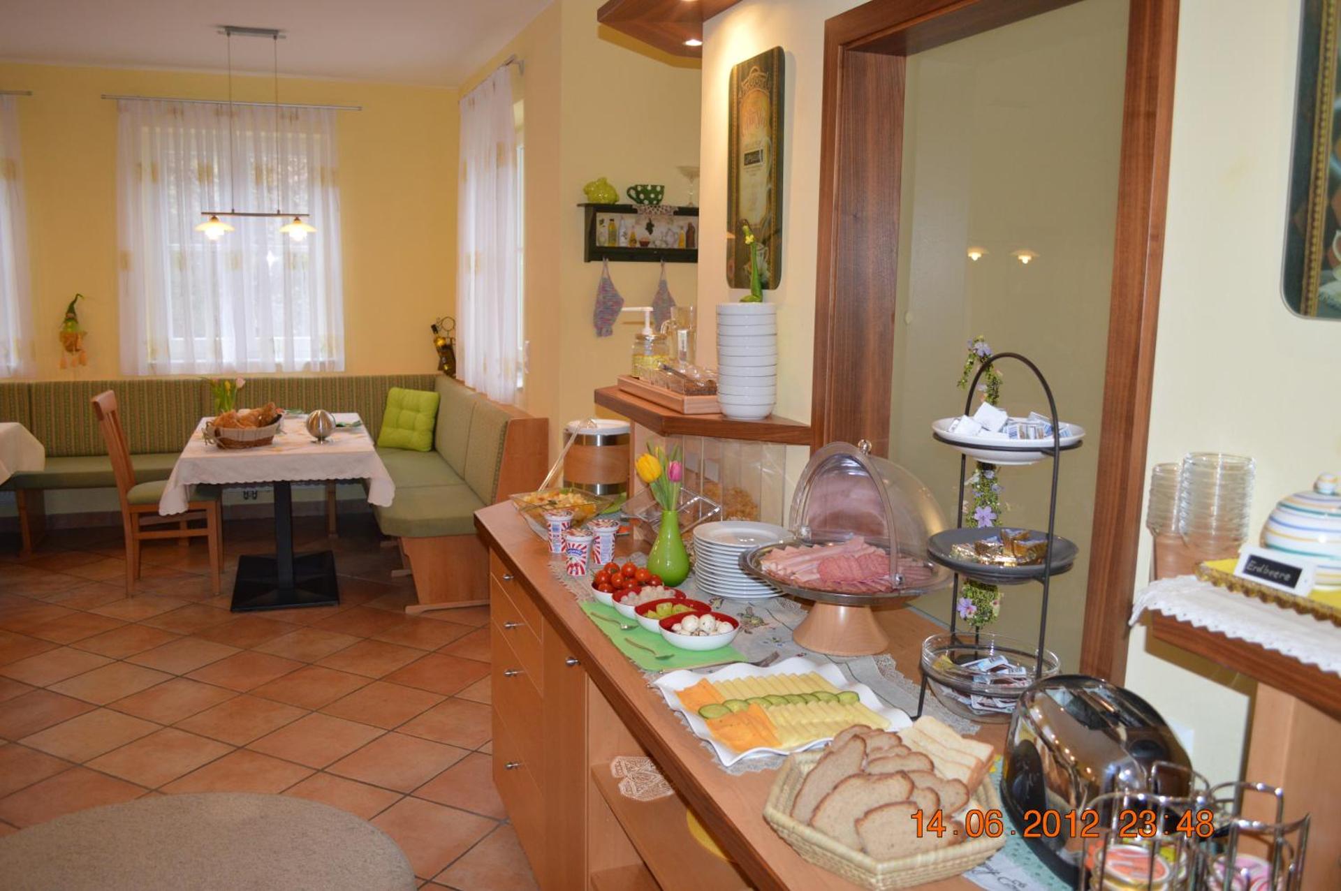 Frühstückspension Krump