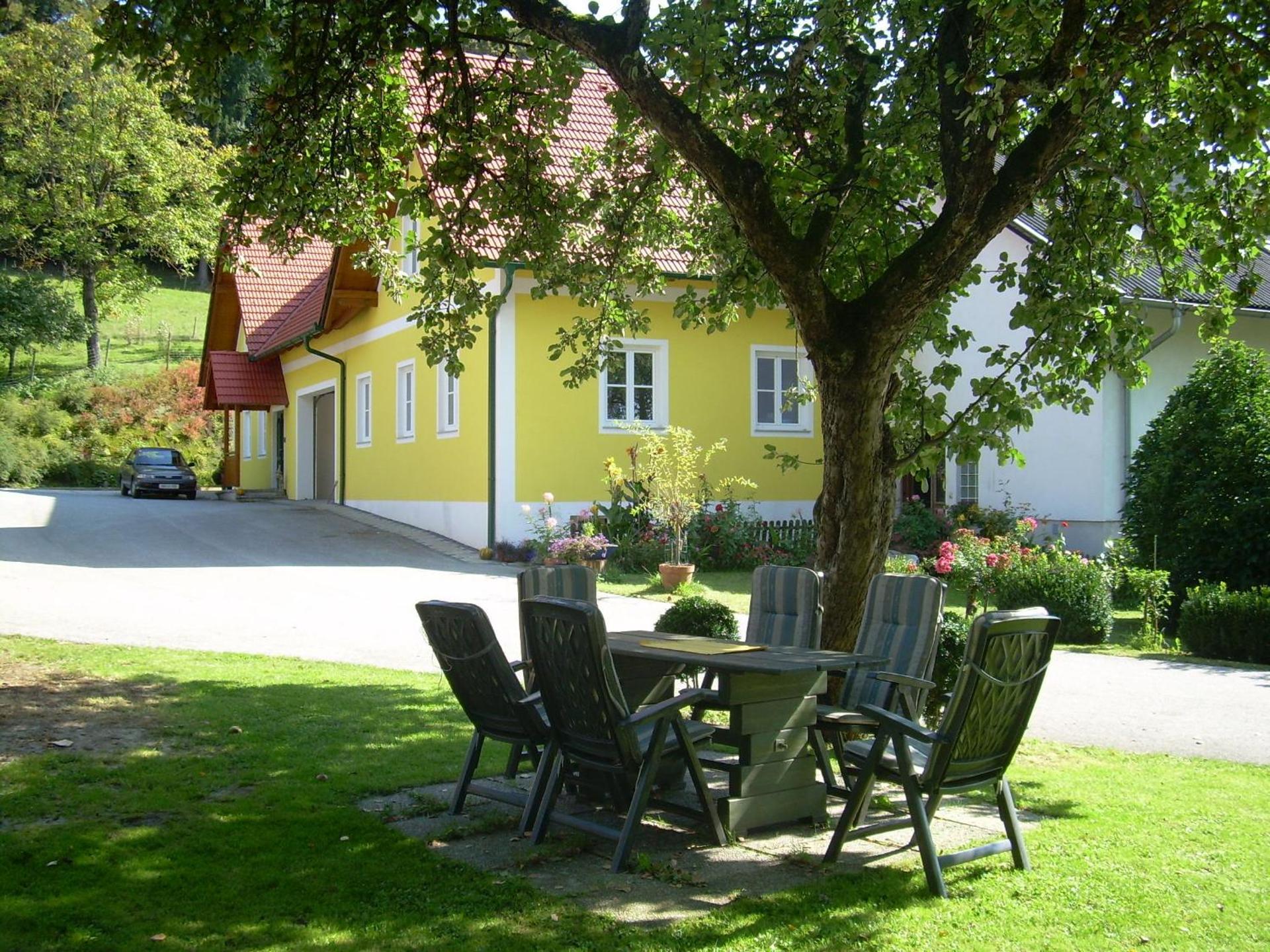 Frühstückspension Krump