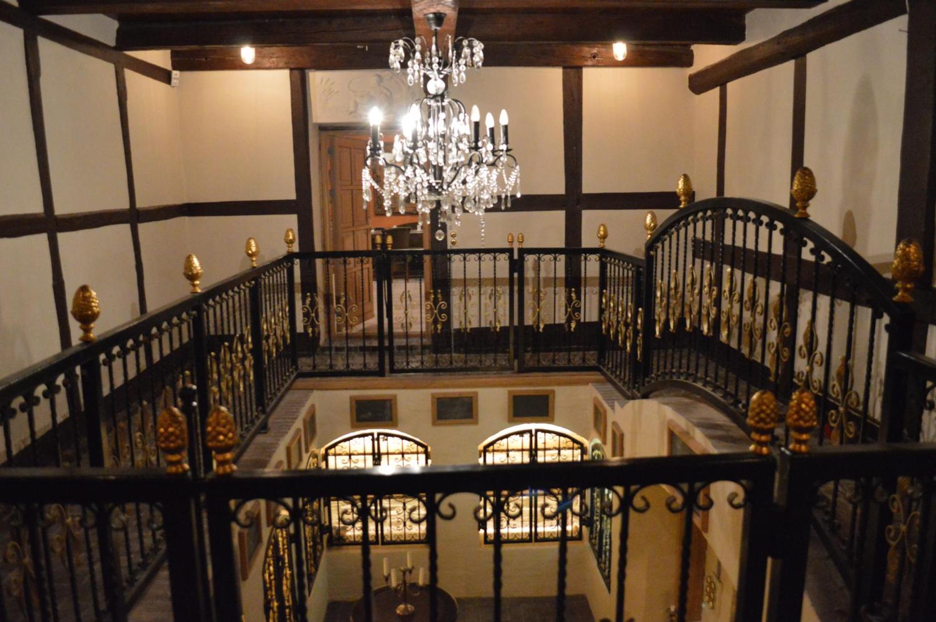 Skrøbelev Gods Manor House