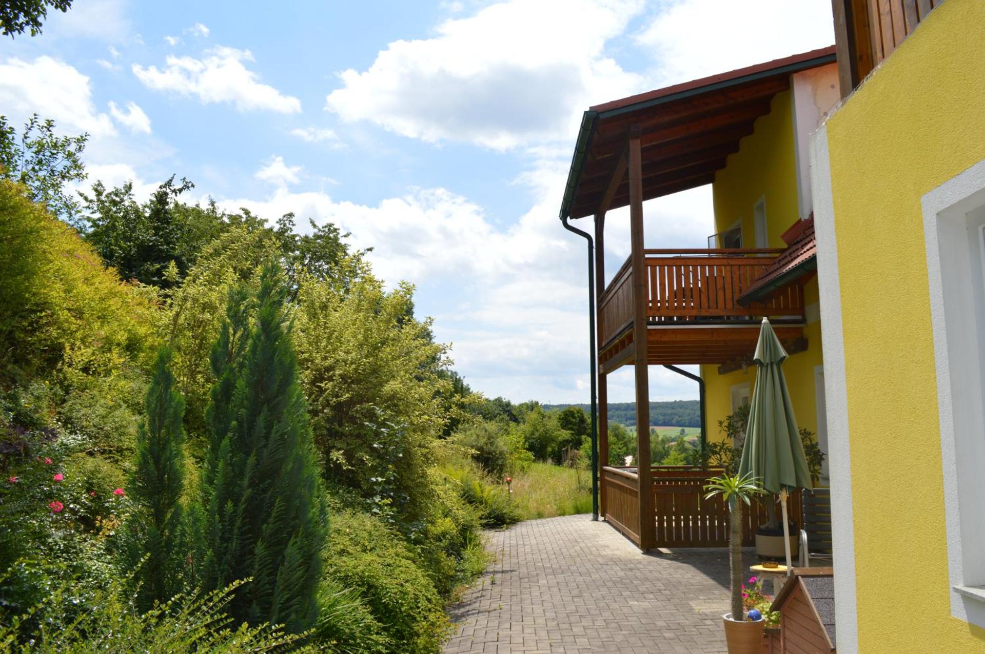 Frühstückspension Krump