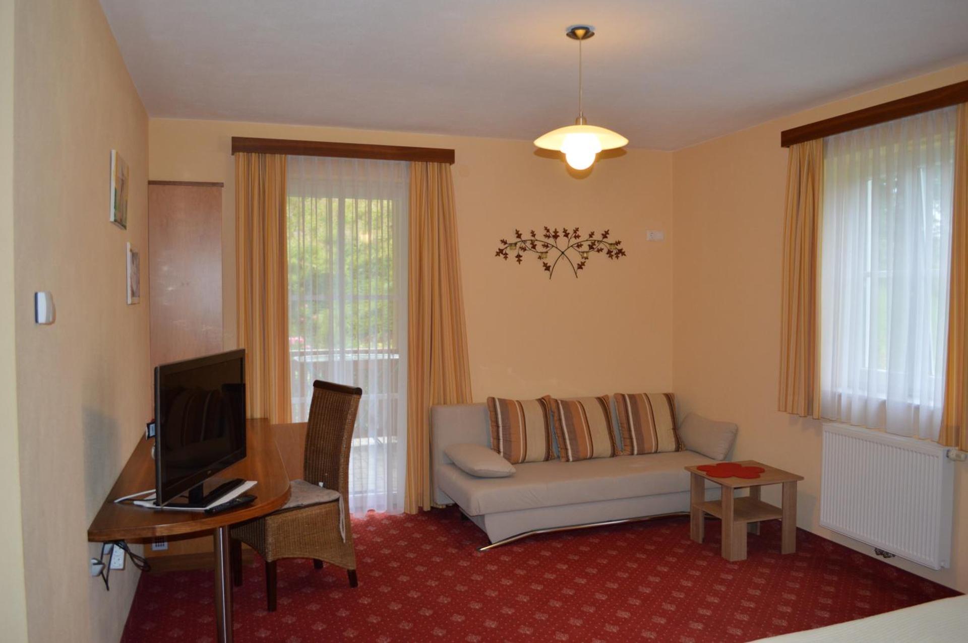 Frühstückspension Krump