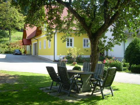 Frühstückspension Krump