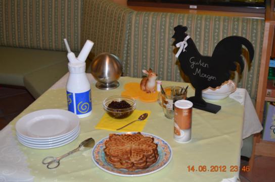 Frühstückspension Krump