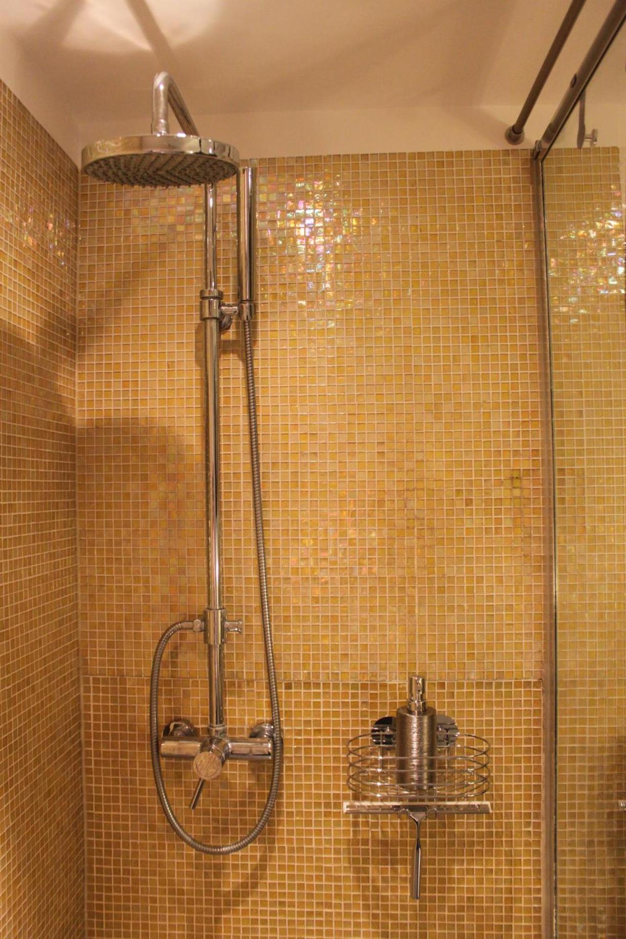 Schönes Appartement mit Gartenblick