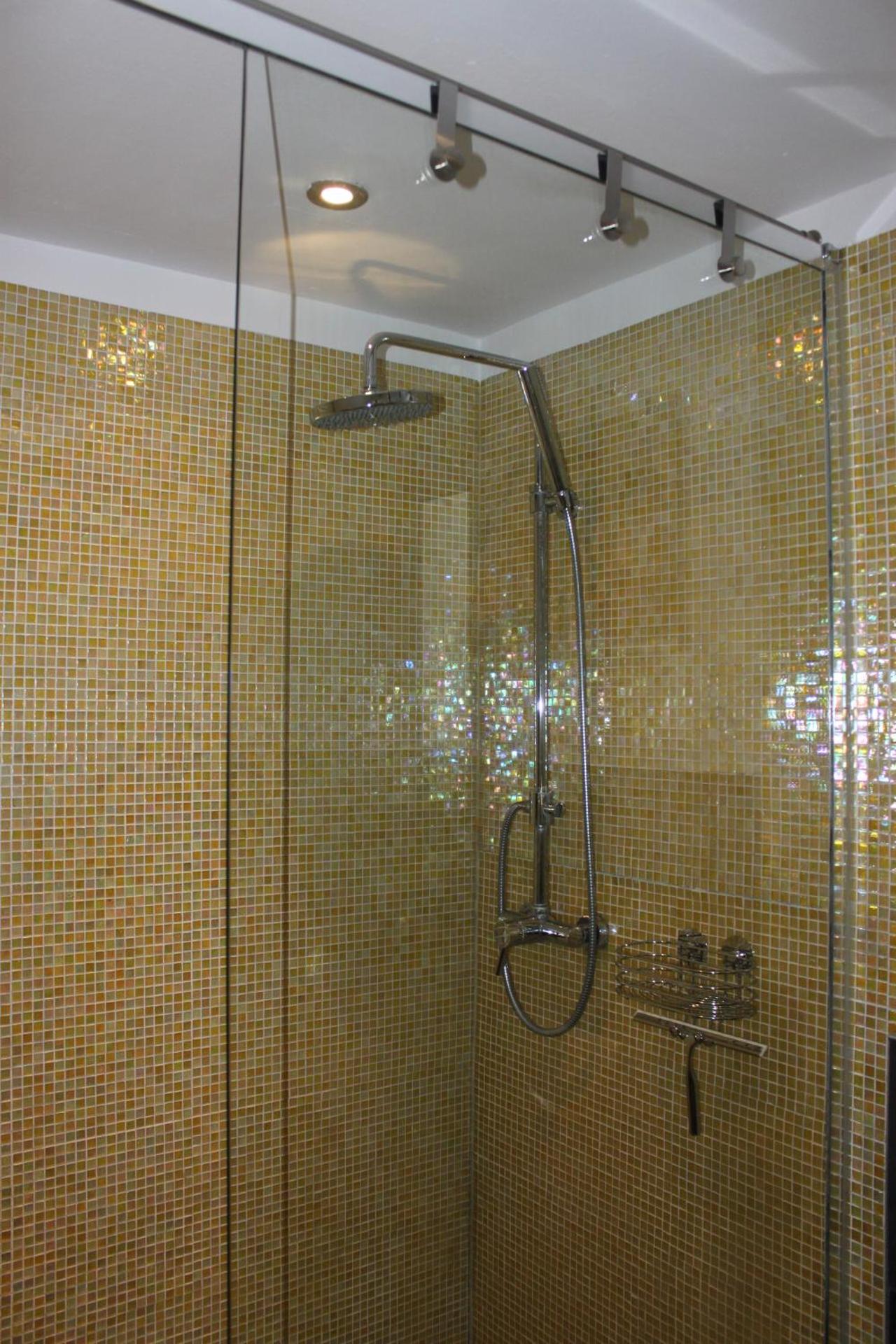 Schönes Appartement mit Gartenblick