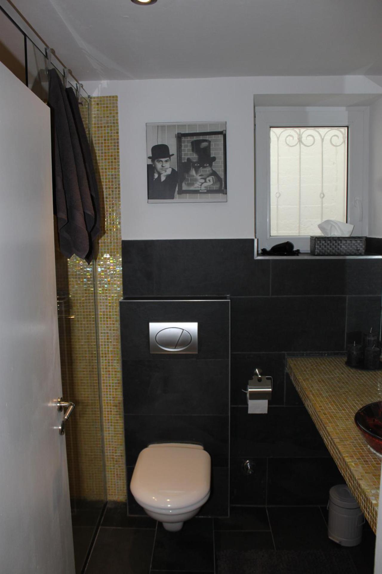 Schönes Appartement mit Gartenblick