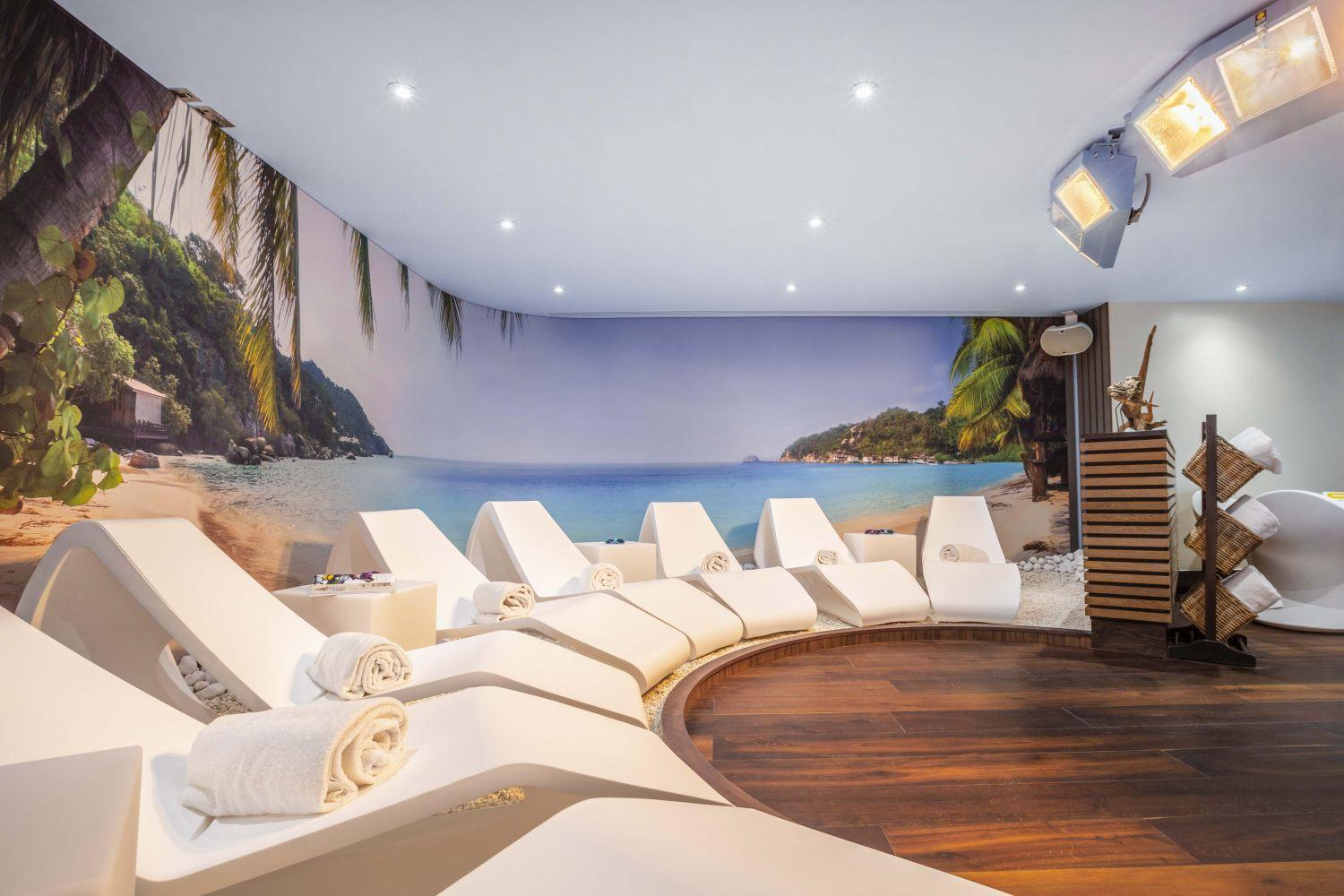 Spa and wellness centre/facilities