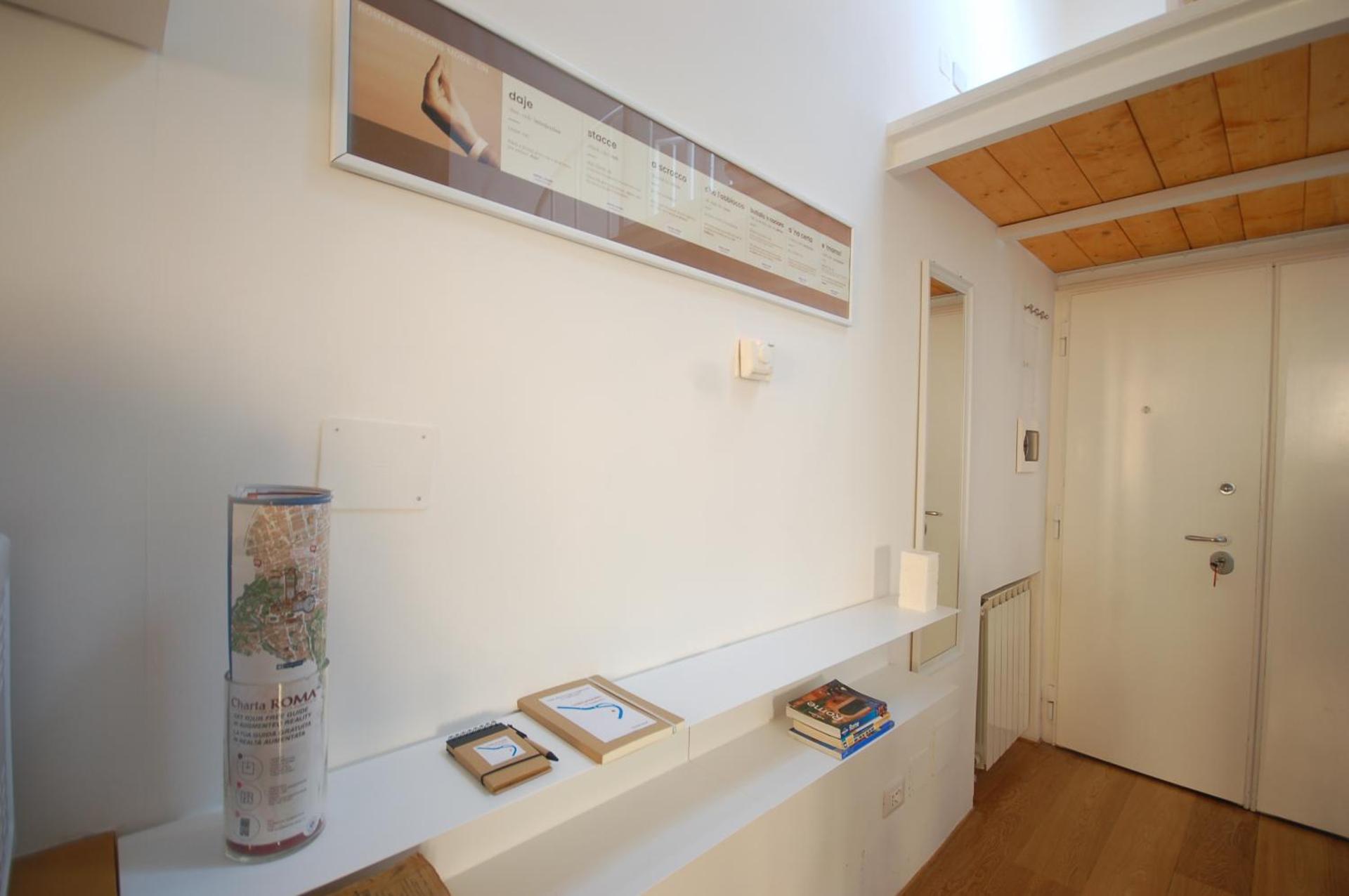 LOST&FOUND in Trastevere