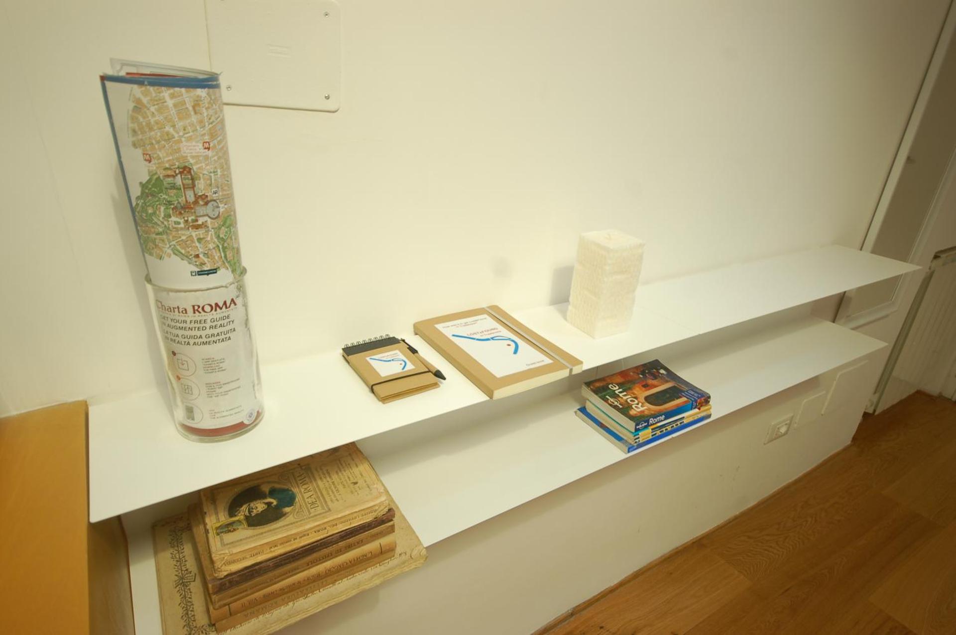 LOST&FOUND in Trastevere