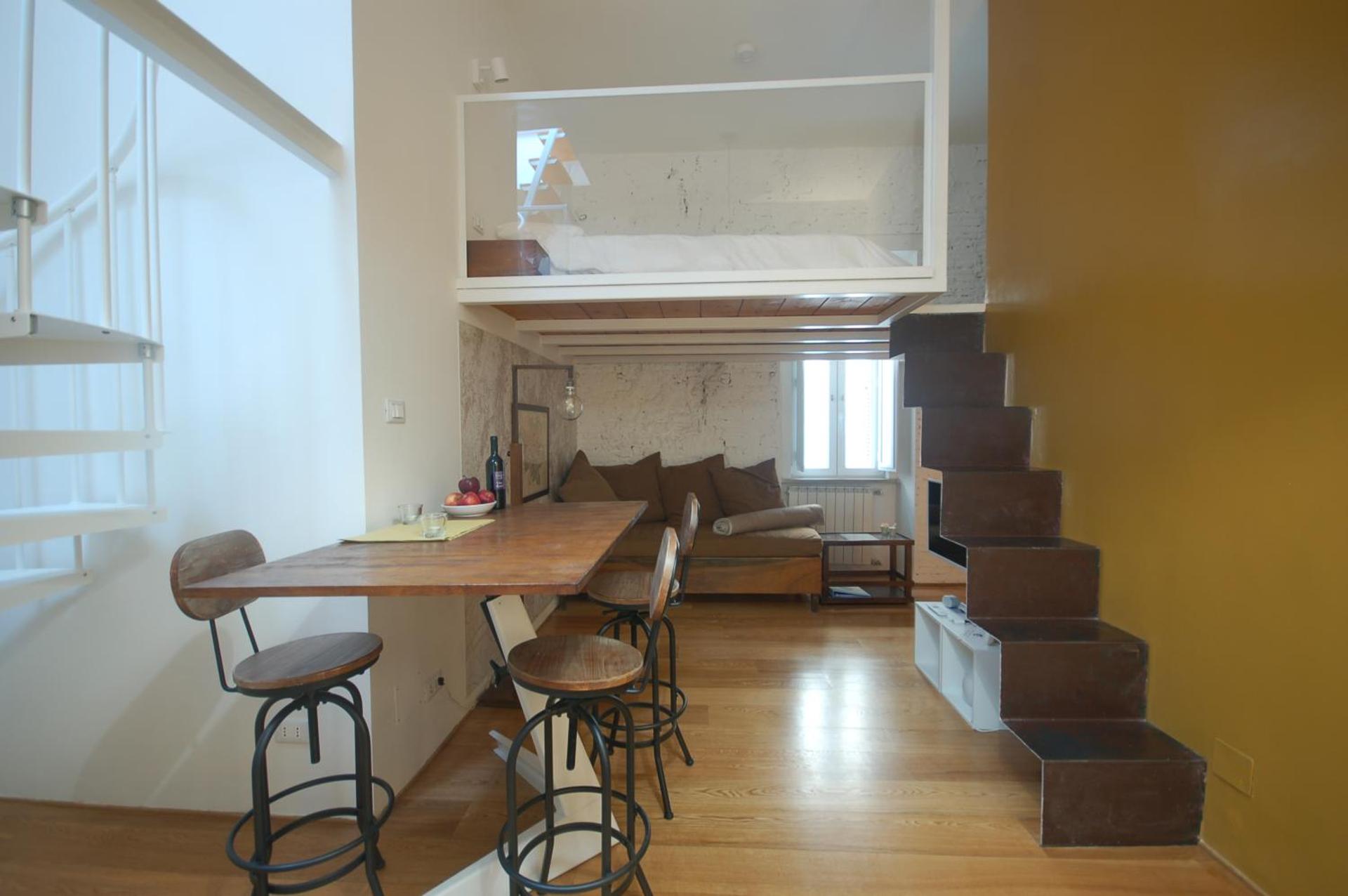 LOST&FOUND in Trastevere