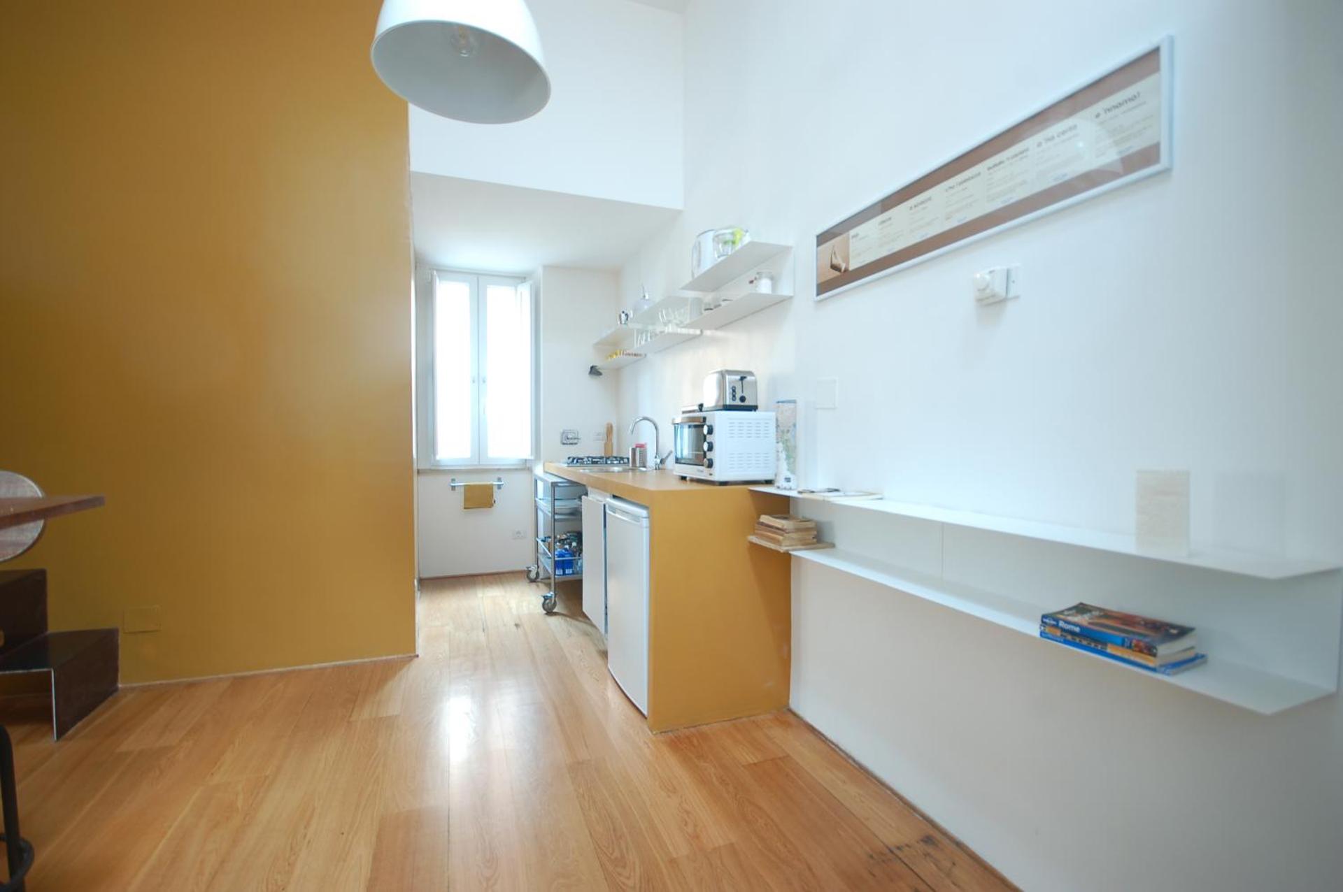 LOST&FOUND in Trastevere