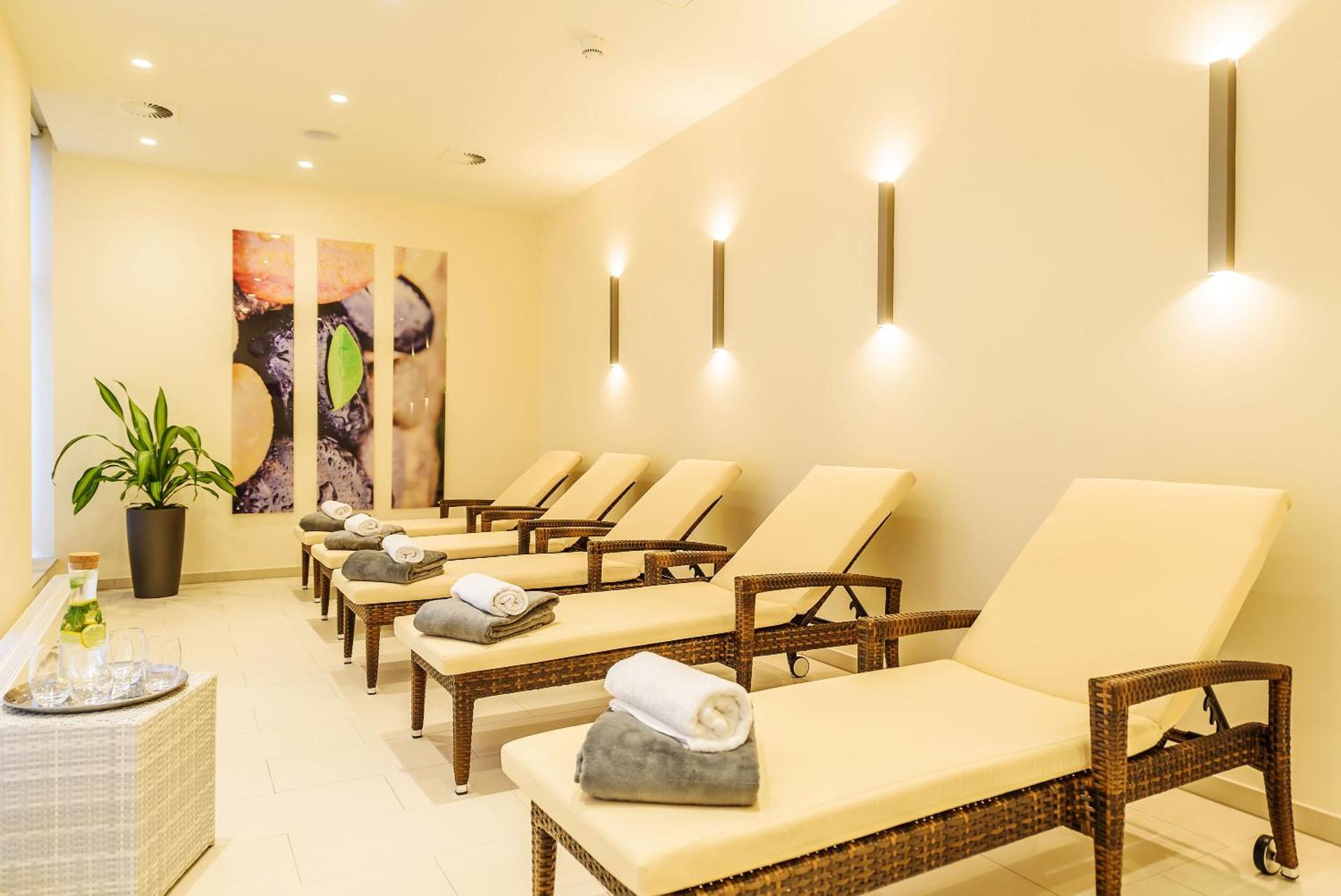 Spa and wellness centre/facilities