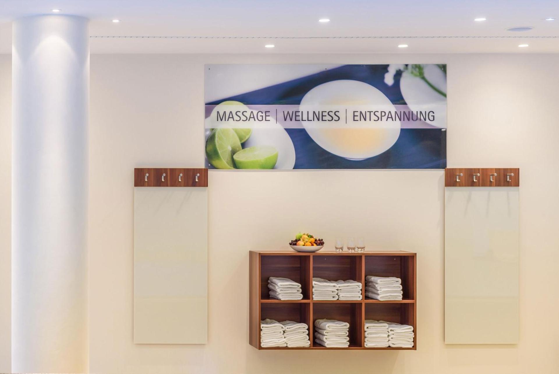 Spa and wellness centre/facilities