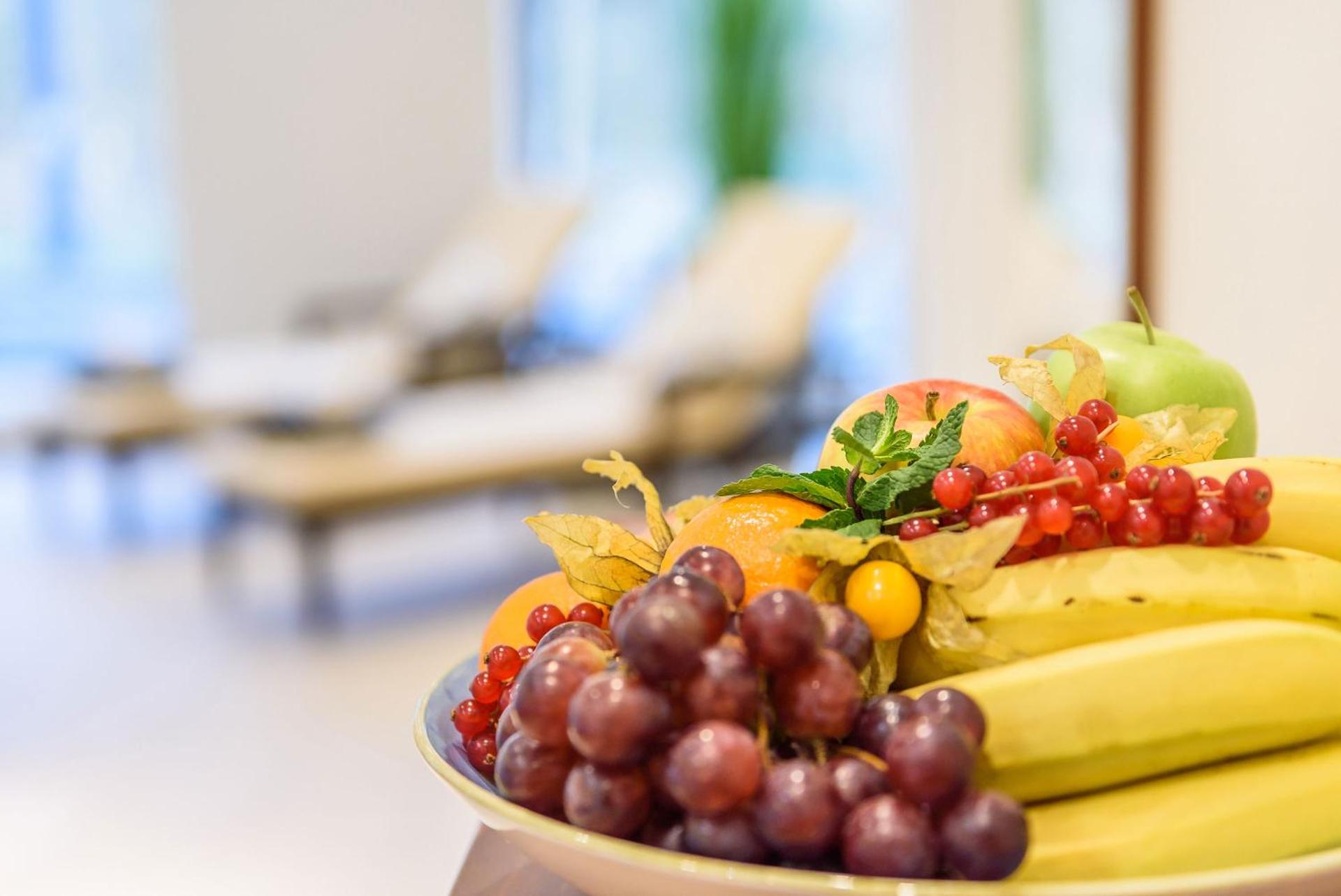 Spa and wellness centre/facilities